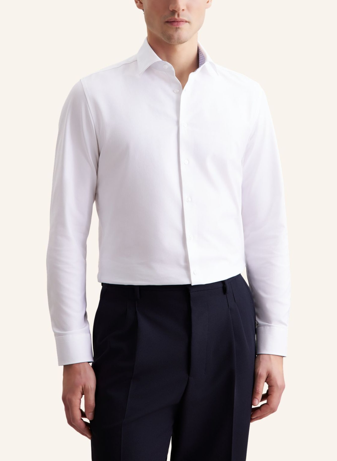 seidensticker Performance-Hemd X-Slim Fit: WEISS