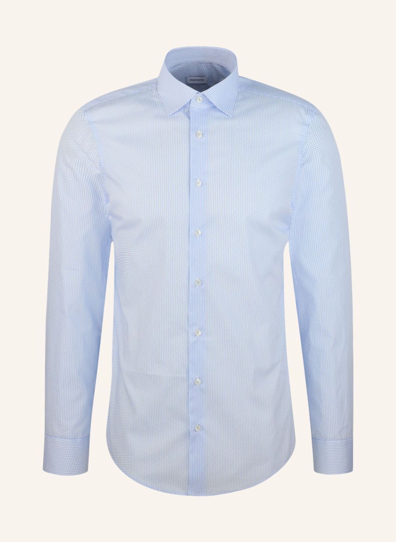 seidensticker Business Hemd X-Slim Fit: HELLBLAU
