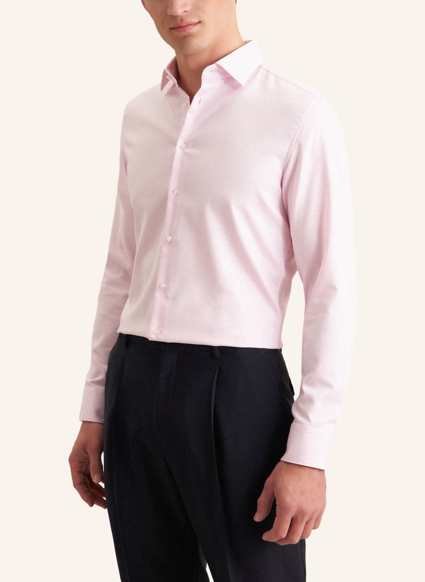 seidensticker Business Hemd X-Slim Fit: ROSA