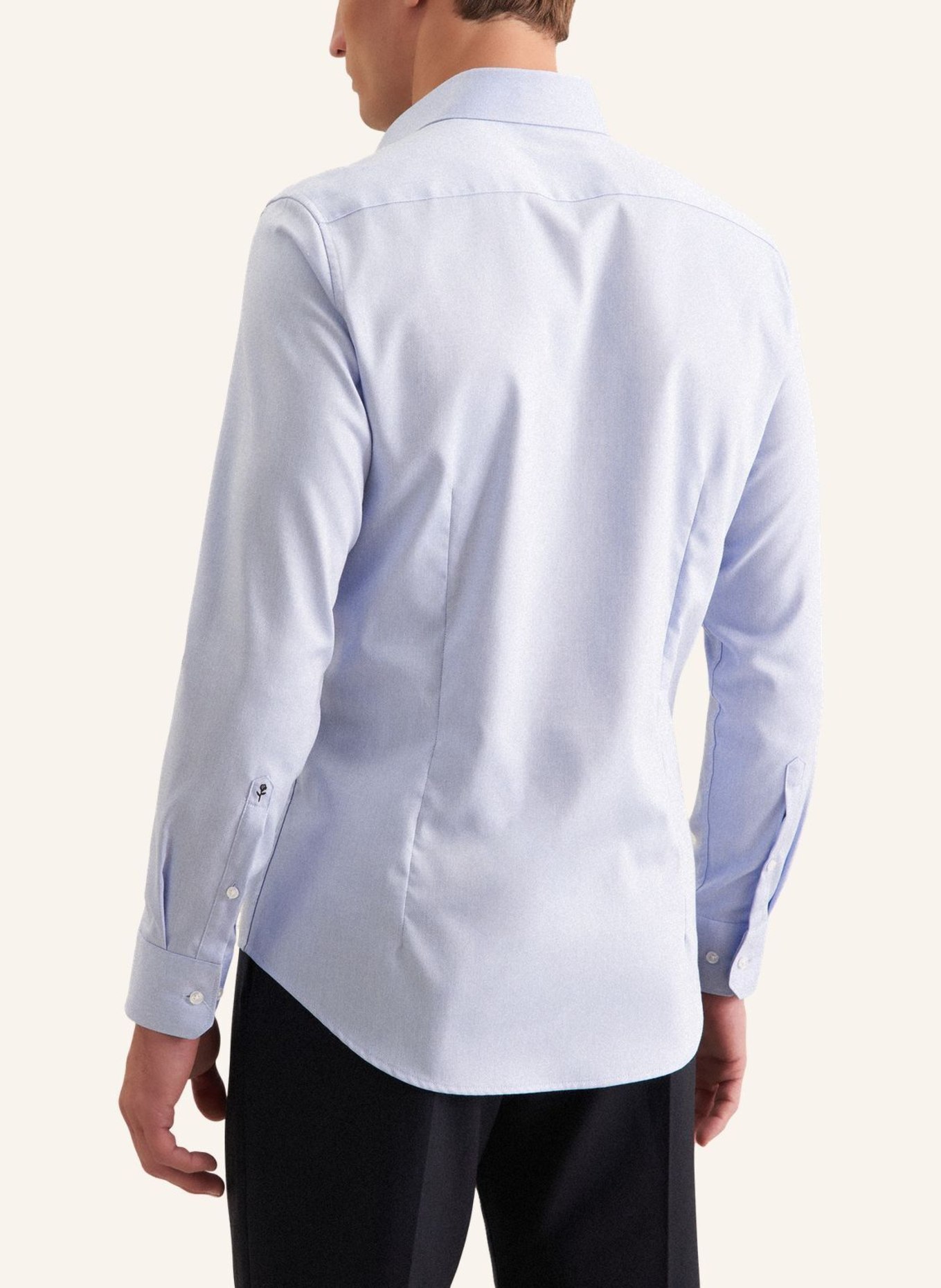 seidensticker Business Hemd X-Slim Fit: BLAU