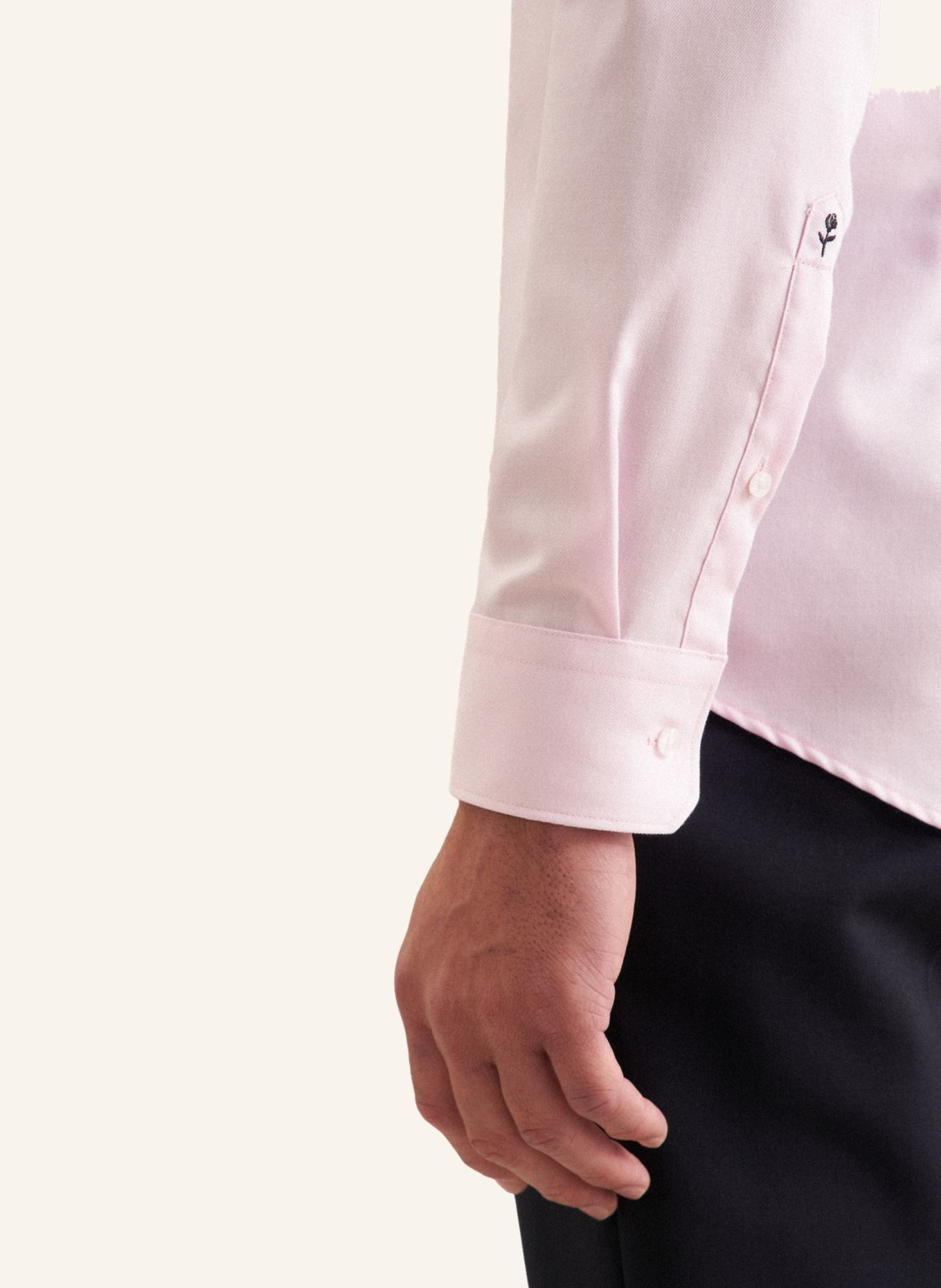 seidensticker Business Hemd X-Slim Fit: ROSA