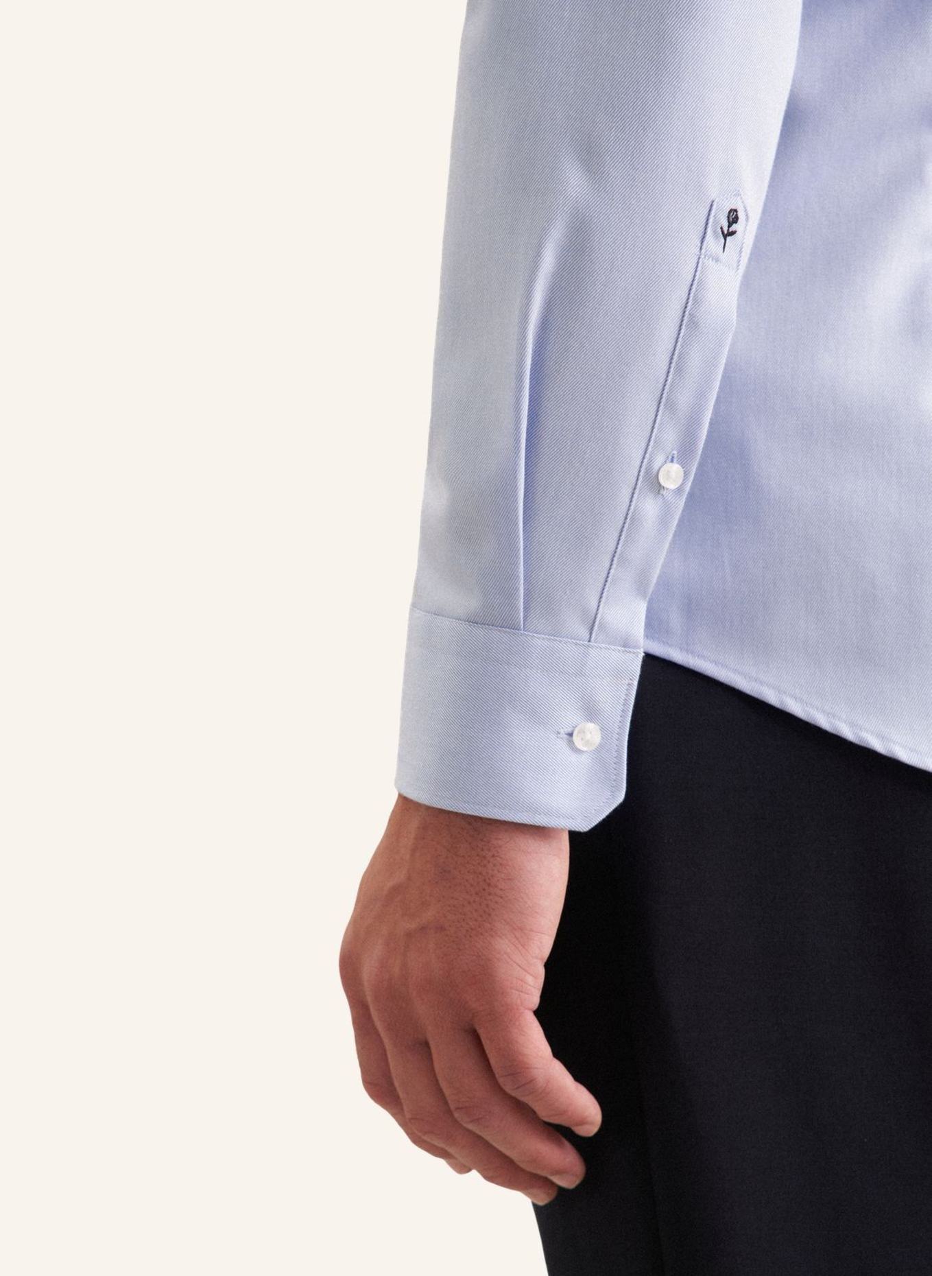 seidensticker Business Hemd X-Slim Fit: BLAU
