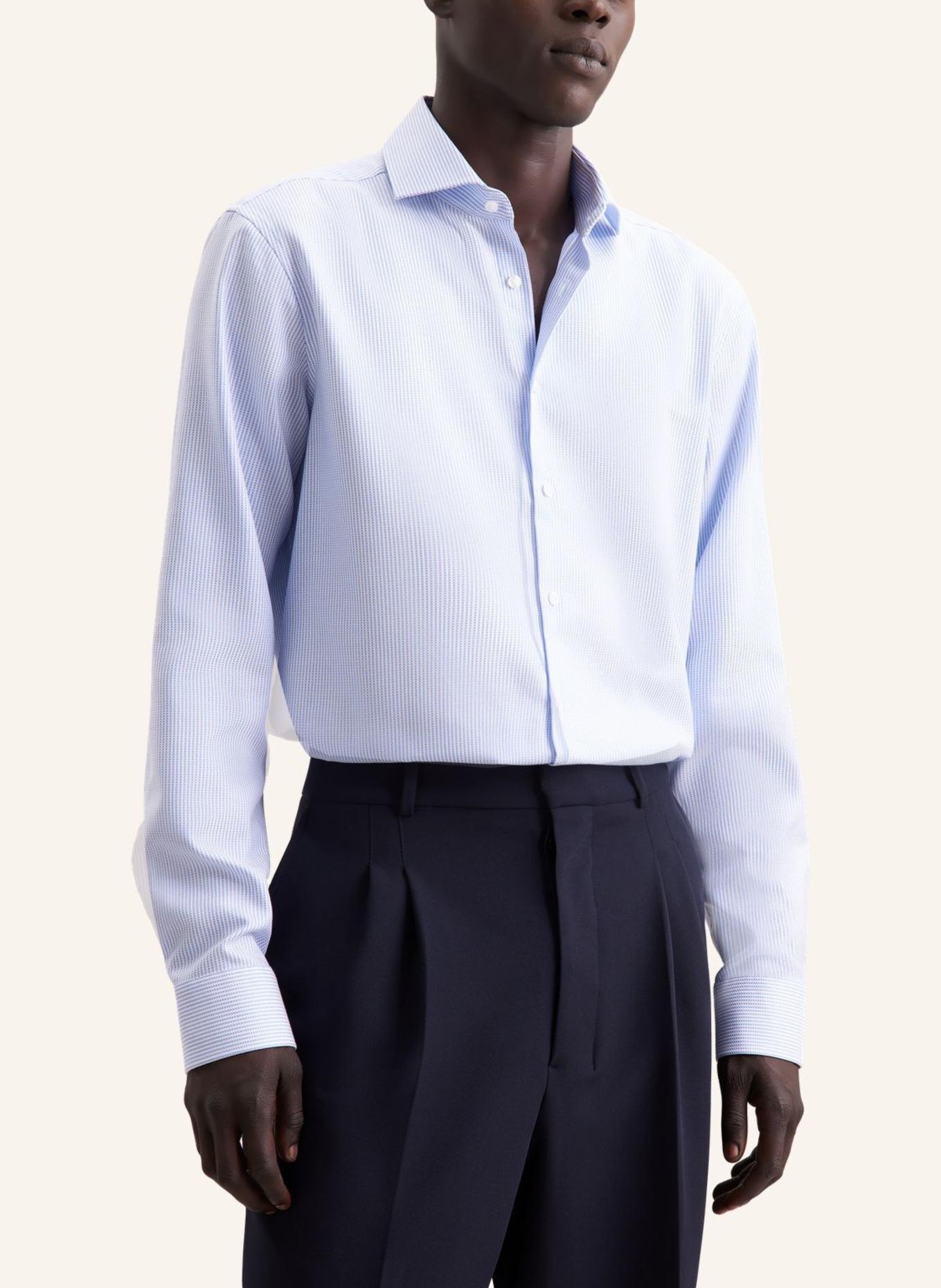 seidensticker Business Hemd Regular Fit: BLAU