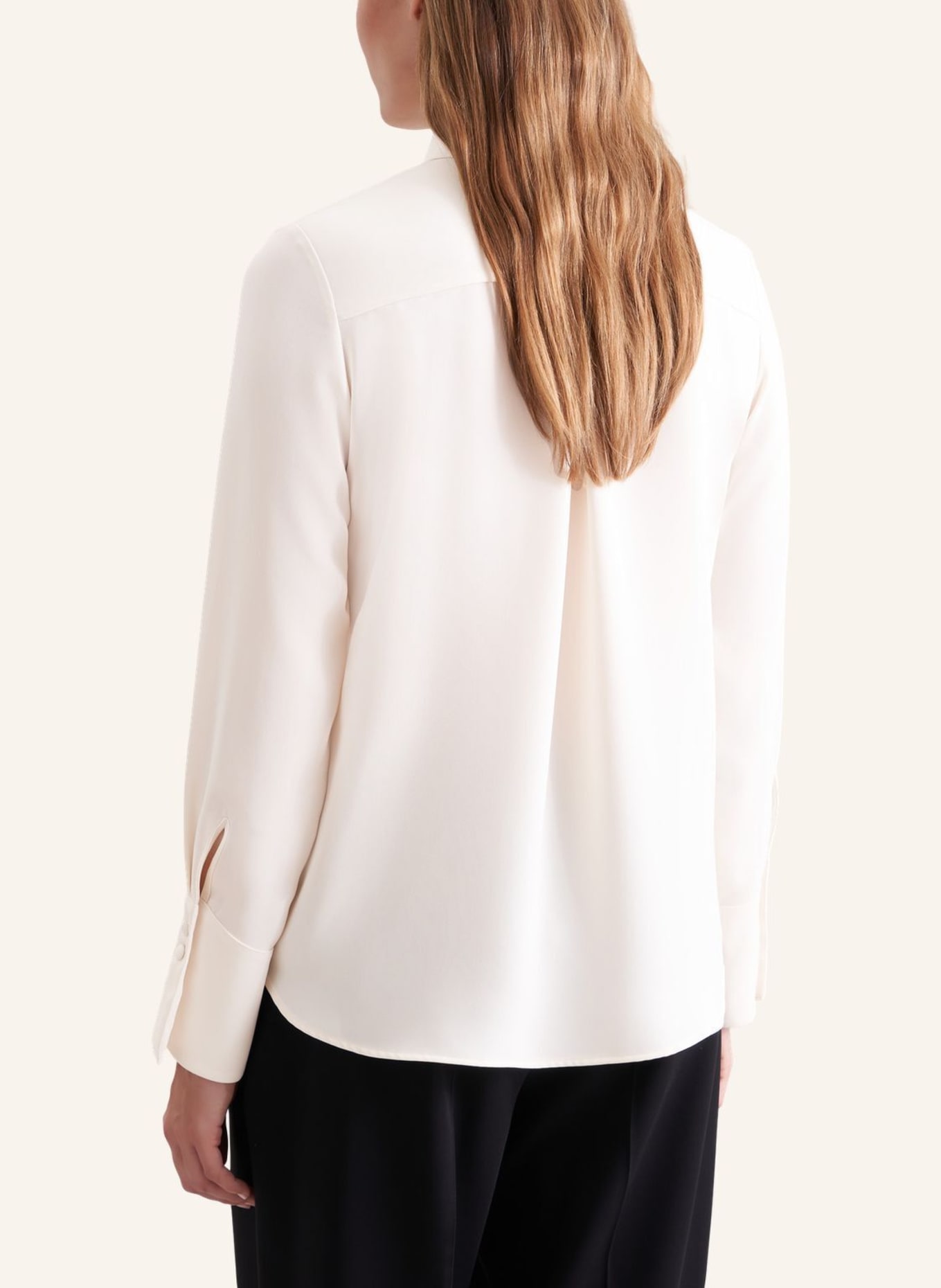 seidensticker Hemdbluse: ECRU