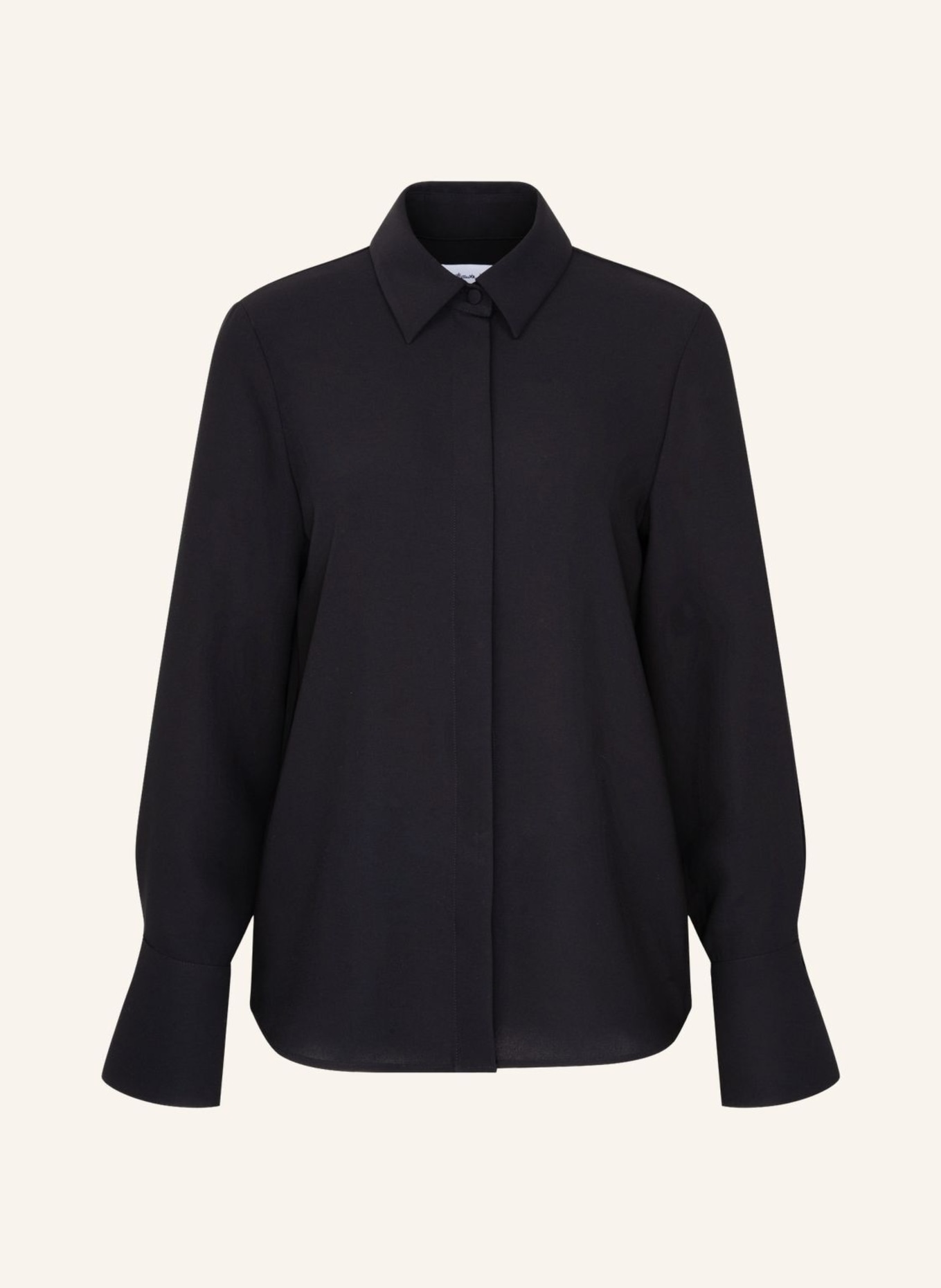 seidensticker Hemdbluse: SCHWARZ