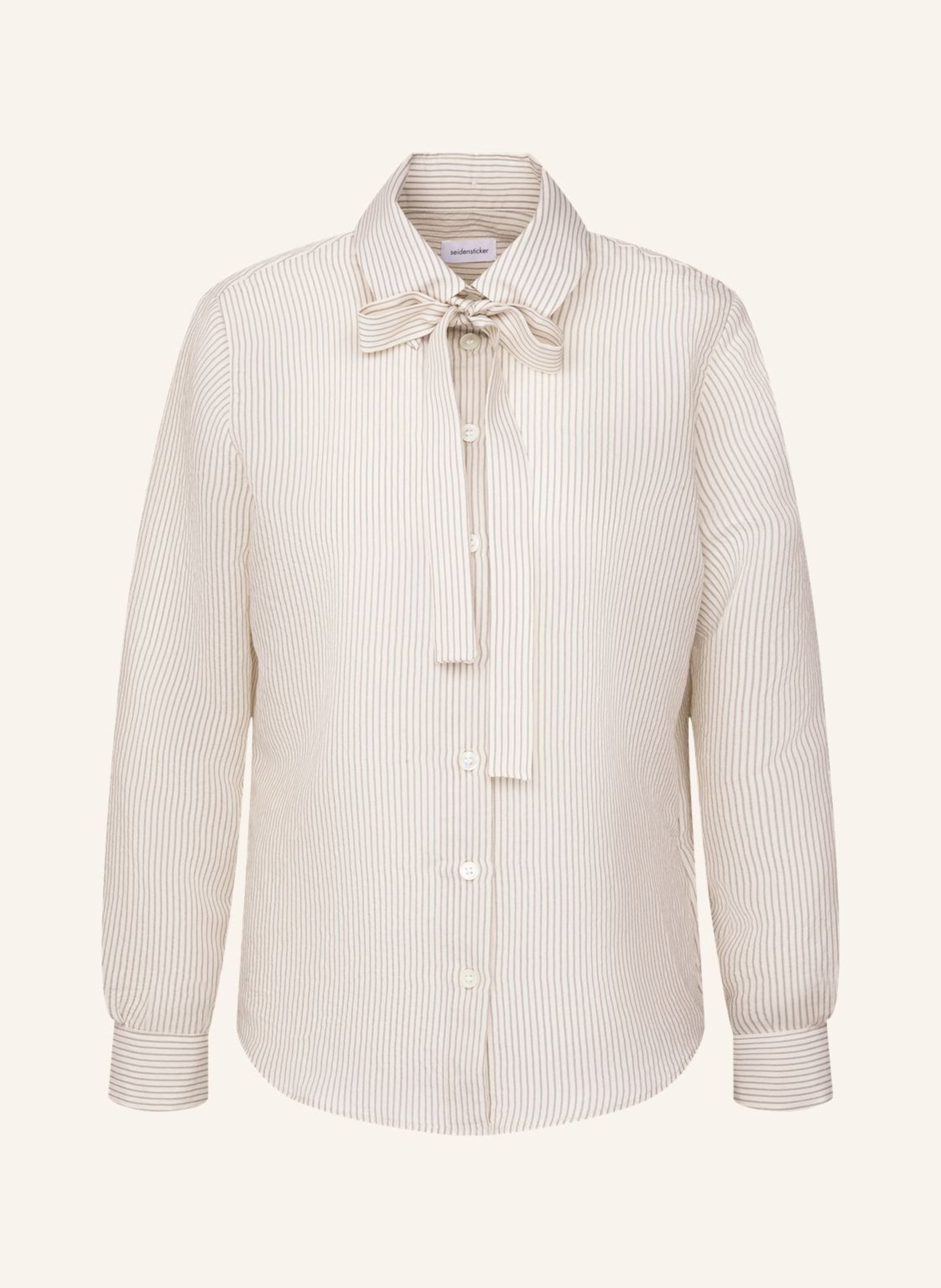 seidensticker Hemdbluse: WEISS