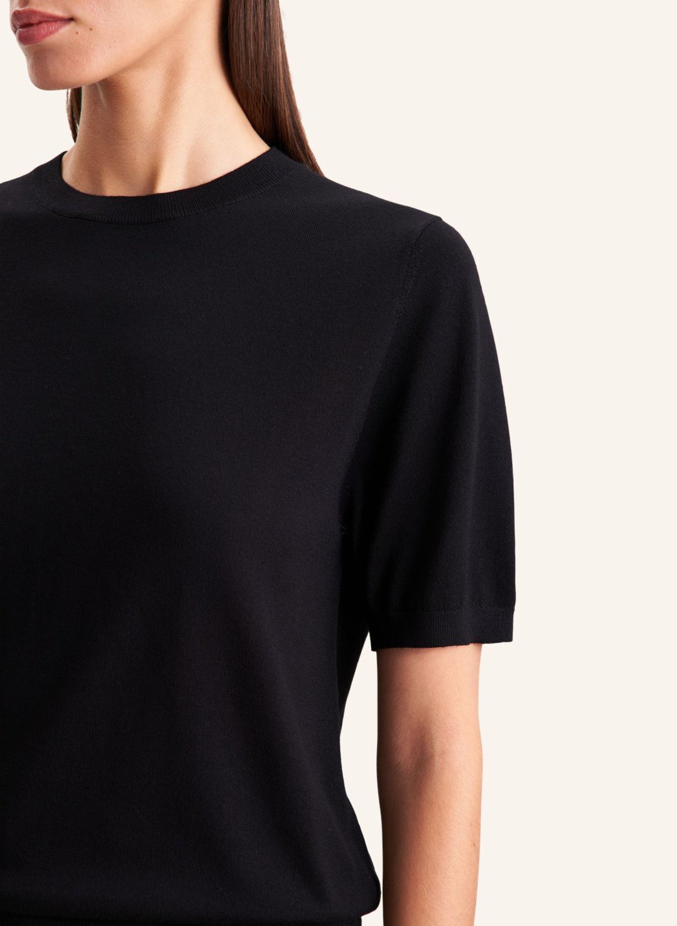 seidensticker 5-Pocket Denim: GRAU