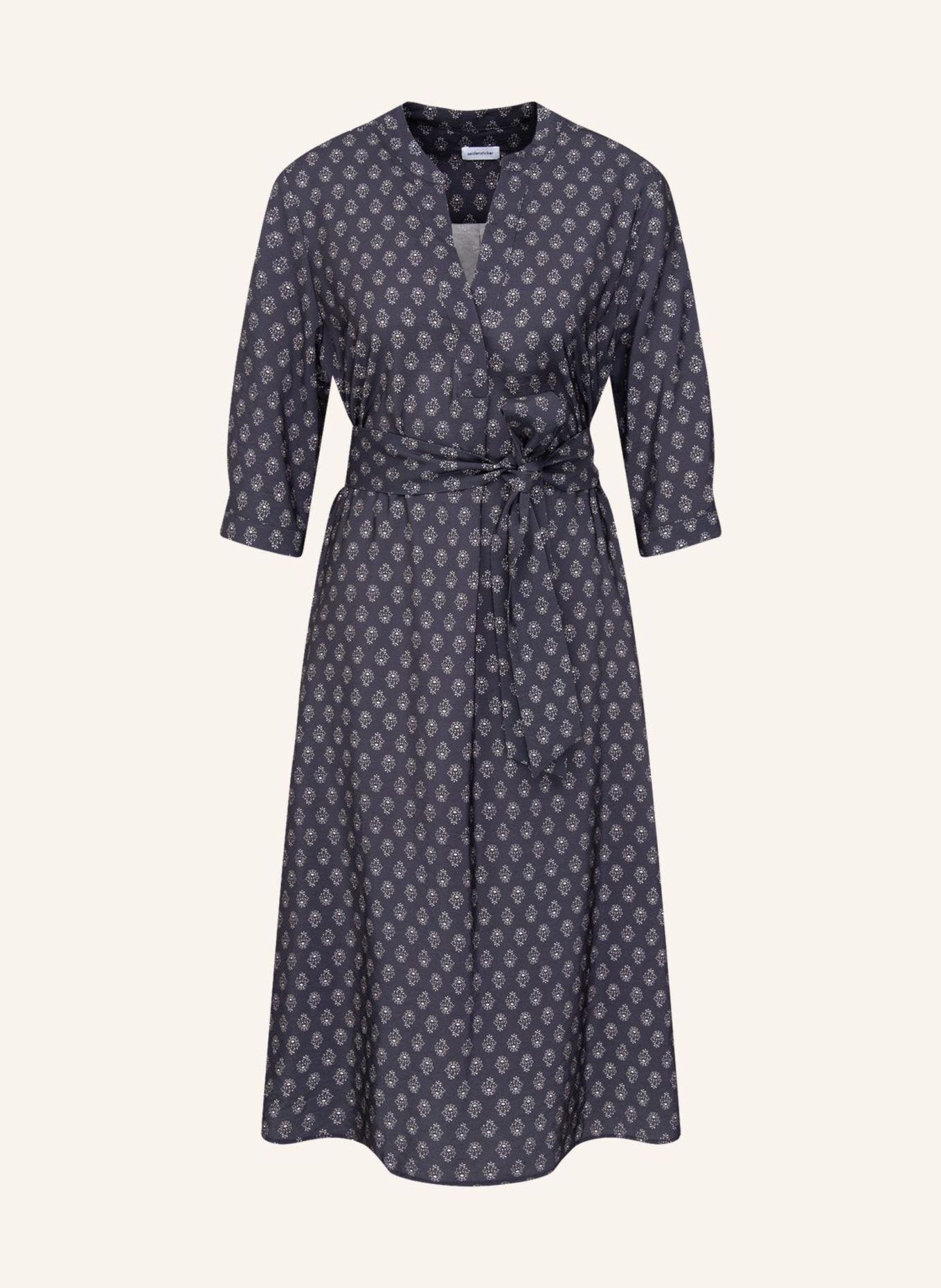 seidensticker Kleid: GRAU