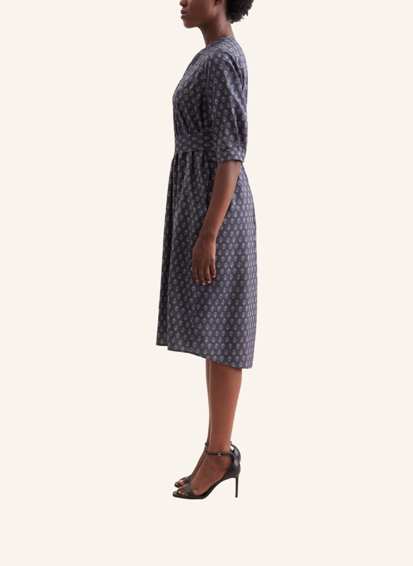 seidensticker Kleid: GRAU