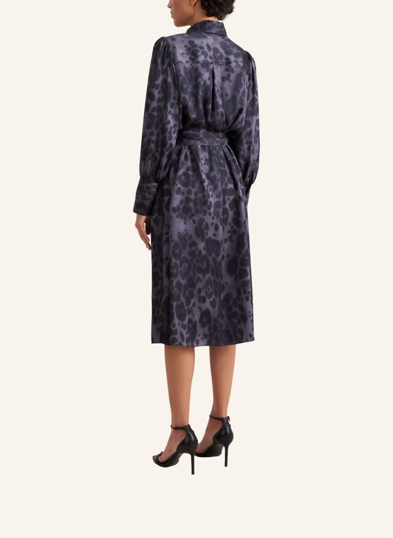 seidensticker Kleid: GRAU