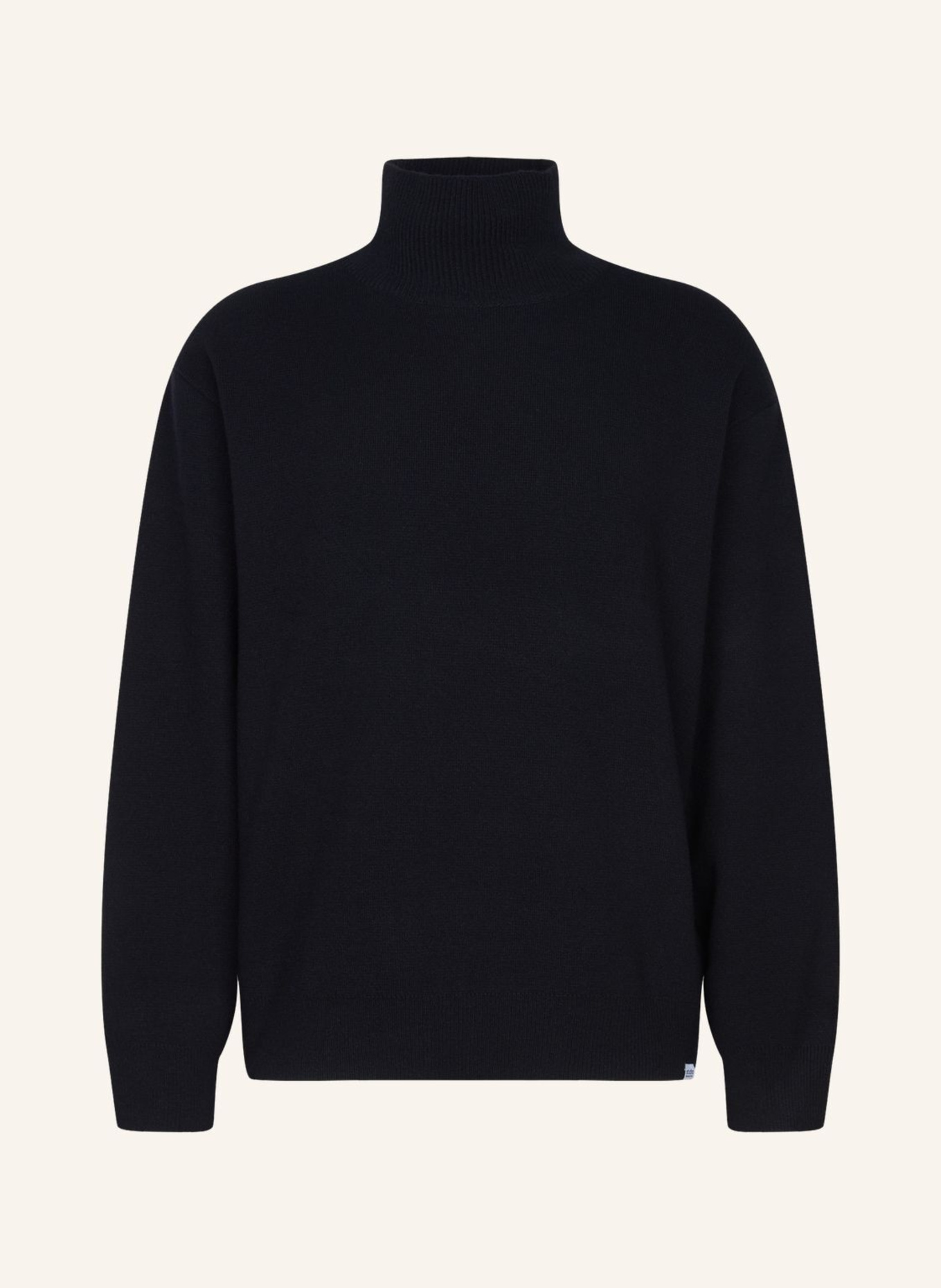 studio seidensticker Pullover Oversized: SCHWARZ