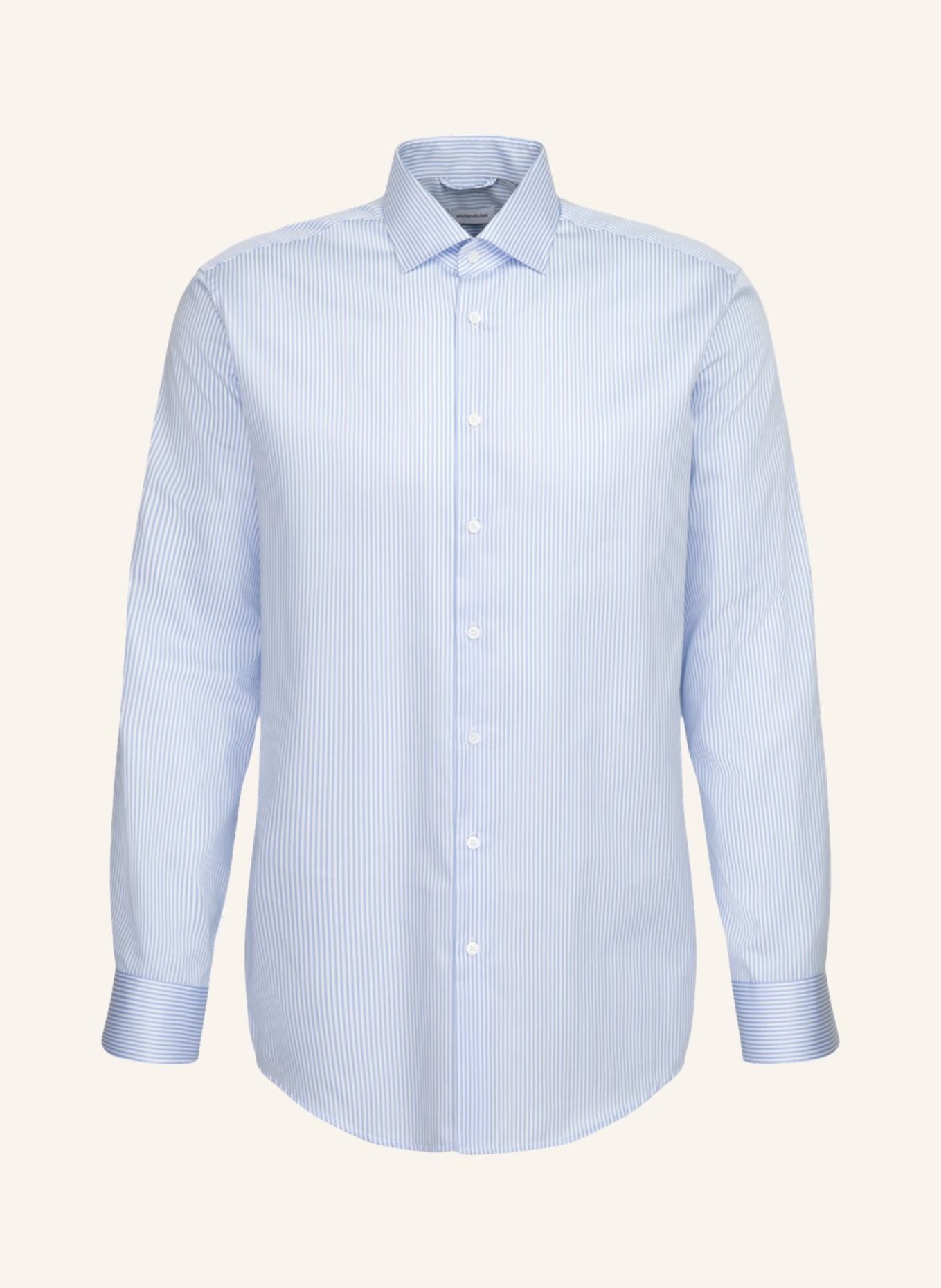 seidensticker Business Hemd Regular Fit: BLAU