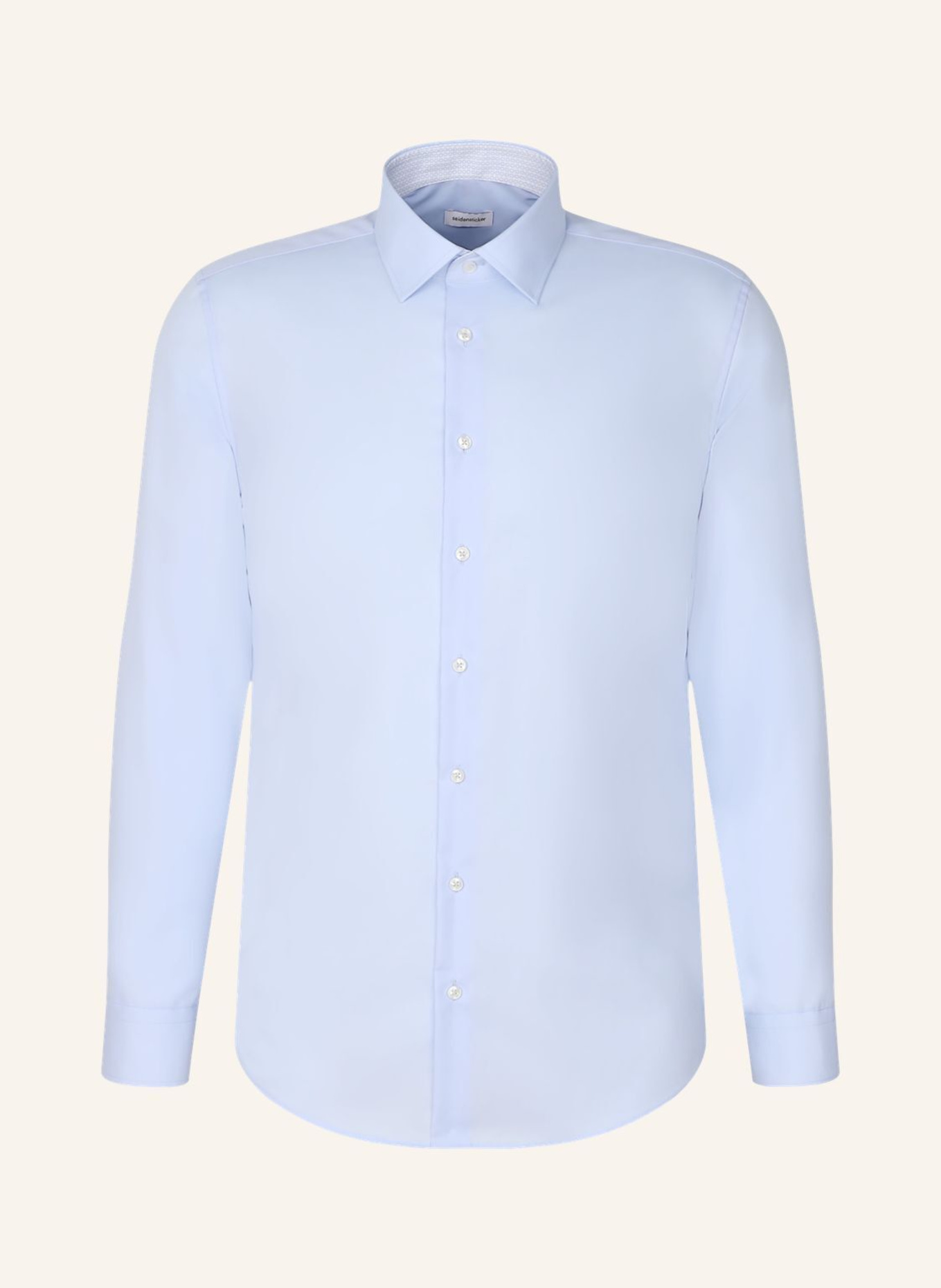 seidensticker Business Hemd Slim Fit: BLAU