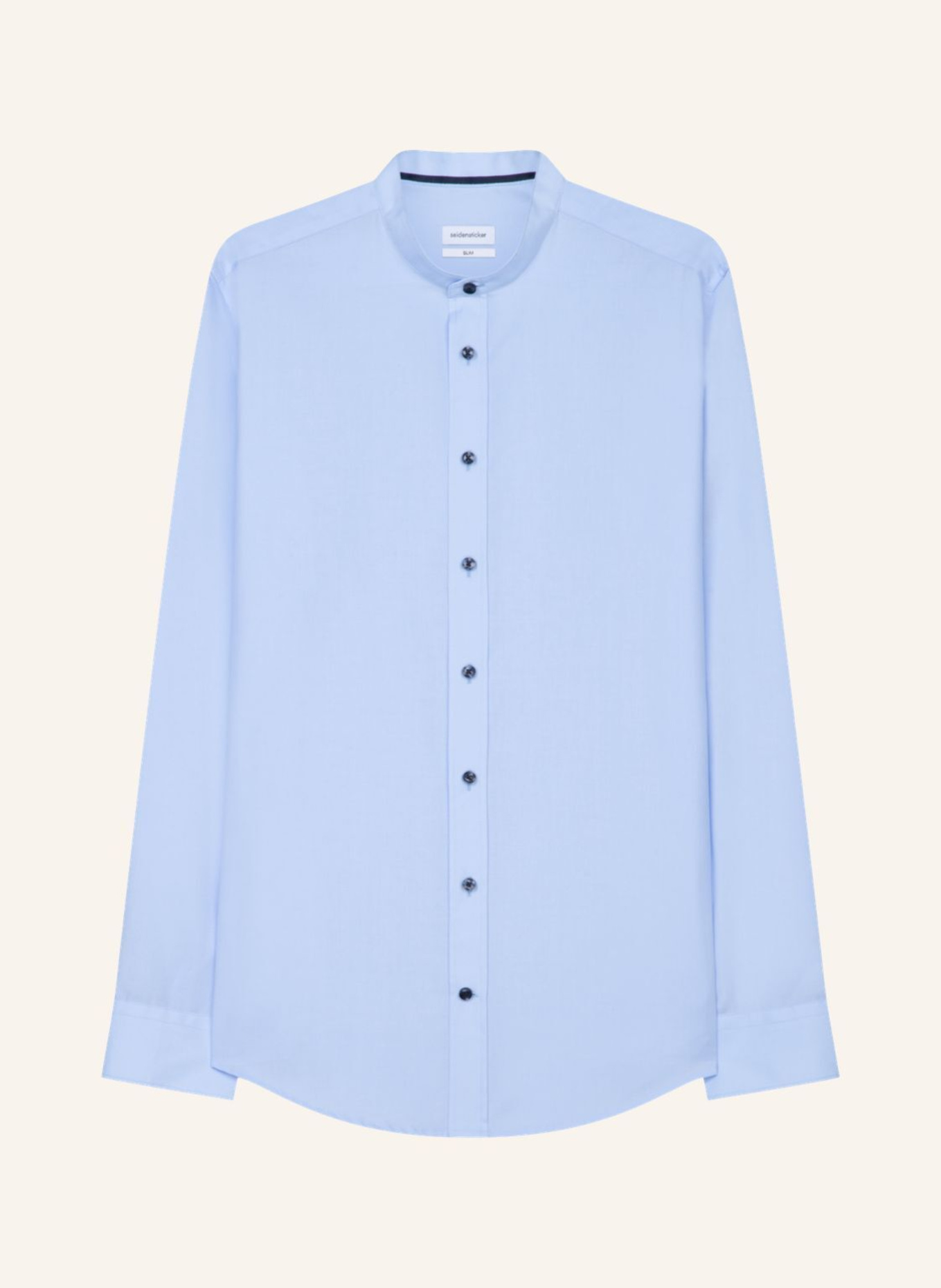 seidensticker Business Hemd Slim Fit: BLAU