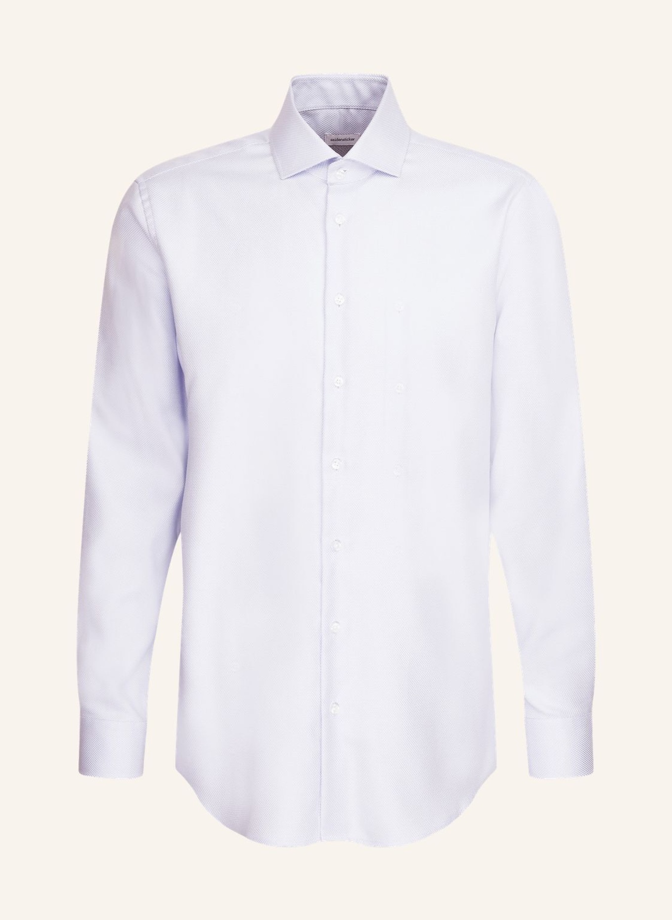 seidensticker Business Hemd Comfort Fit: HELLBLAU