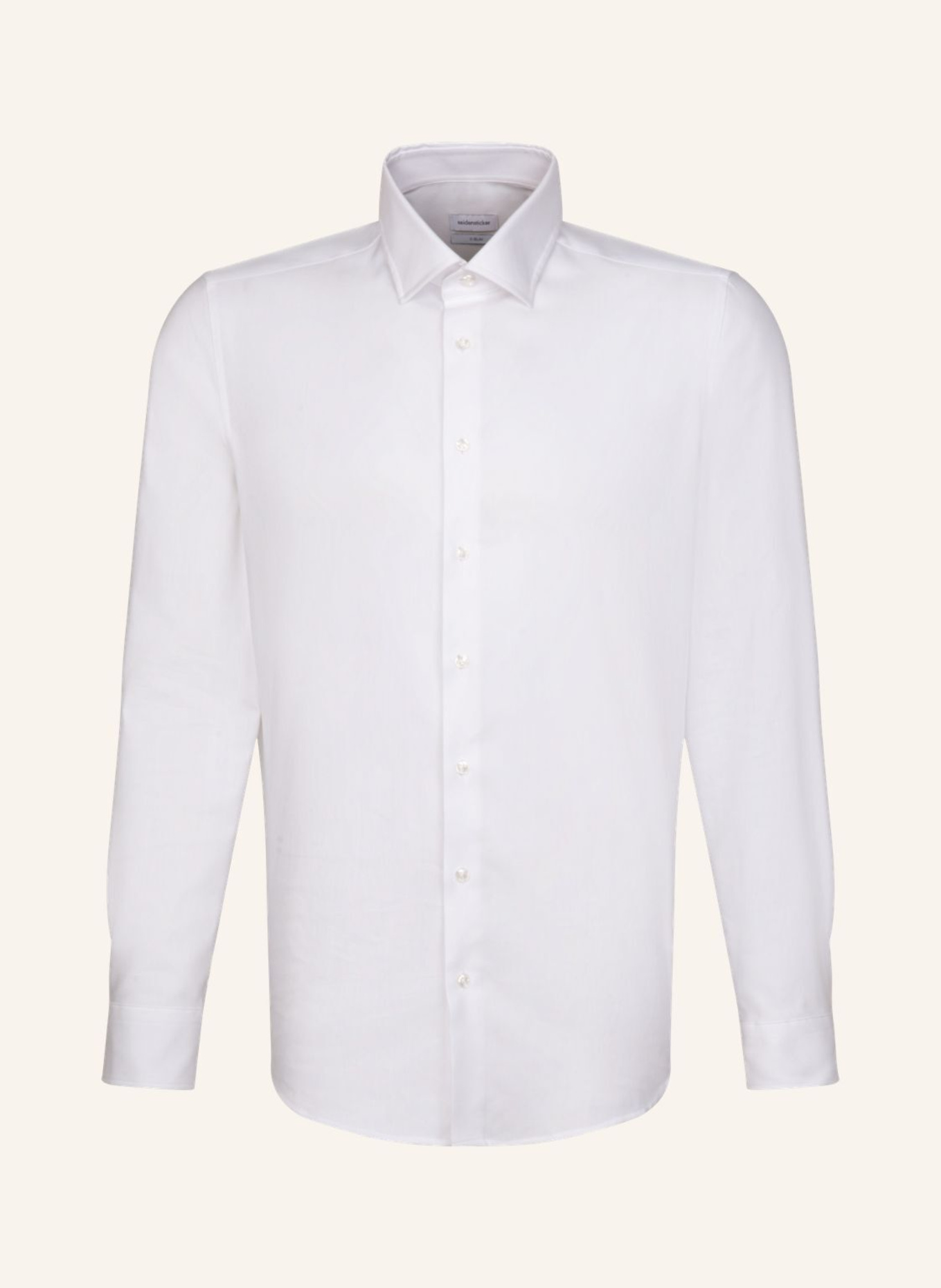 seidensticker Performance-Hemd X-Slim Fit: WEISS