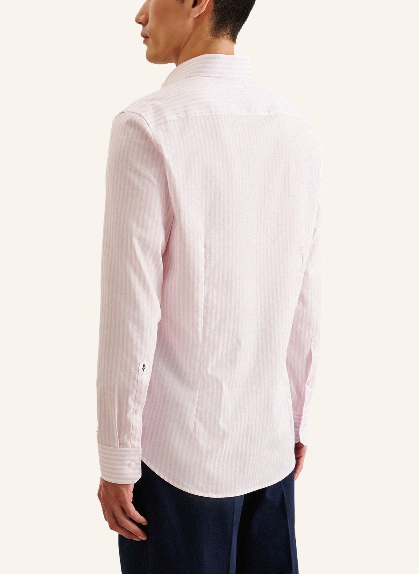 seidensticker Business Hemd X-Slim Fit: ROSA