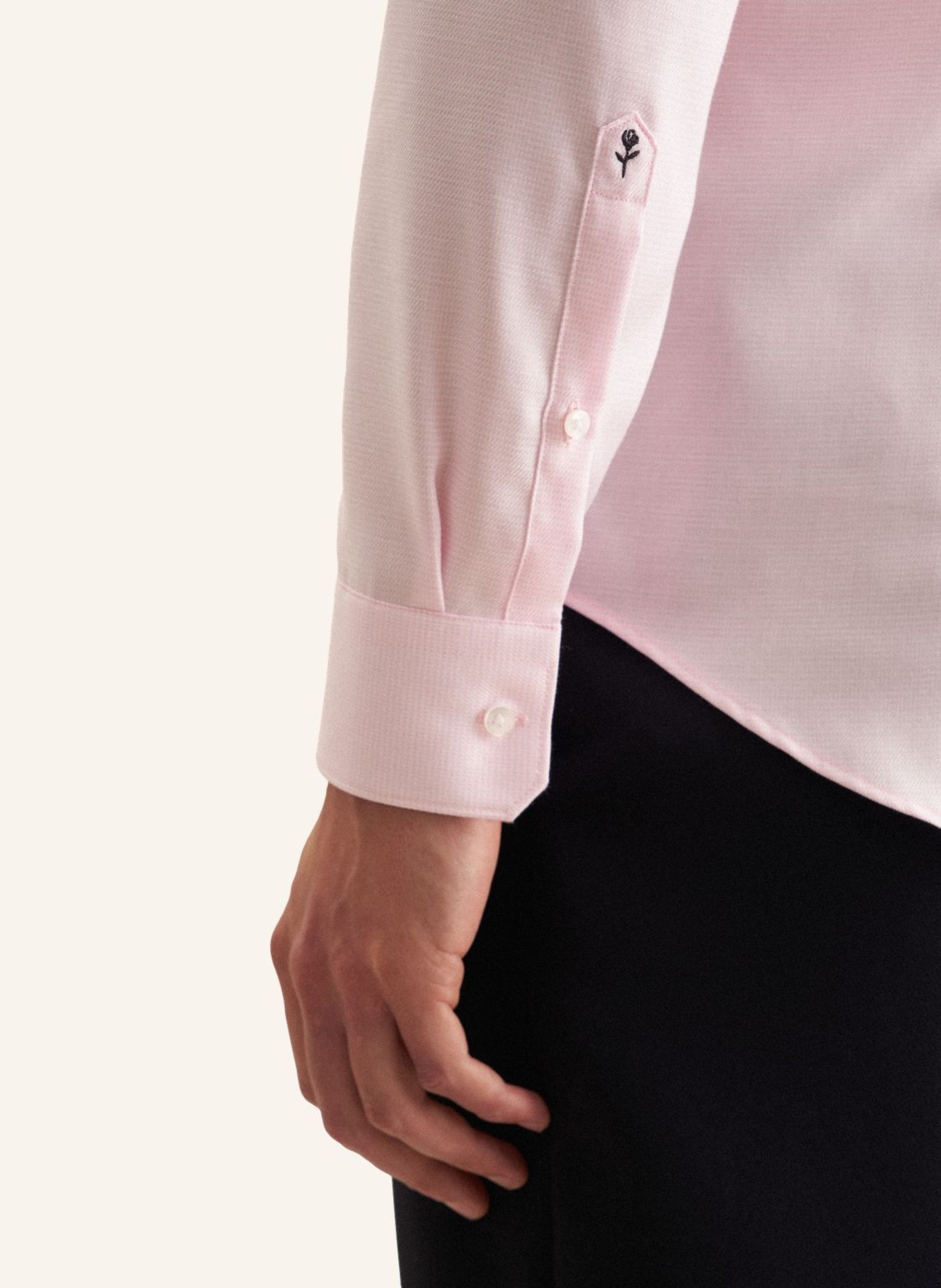 seidensticker Business Hemd Slim Fit: ROSA