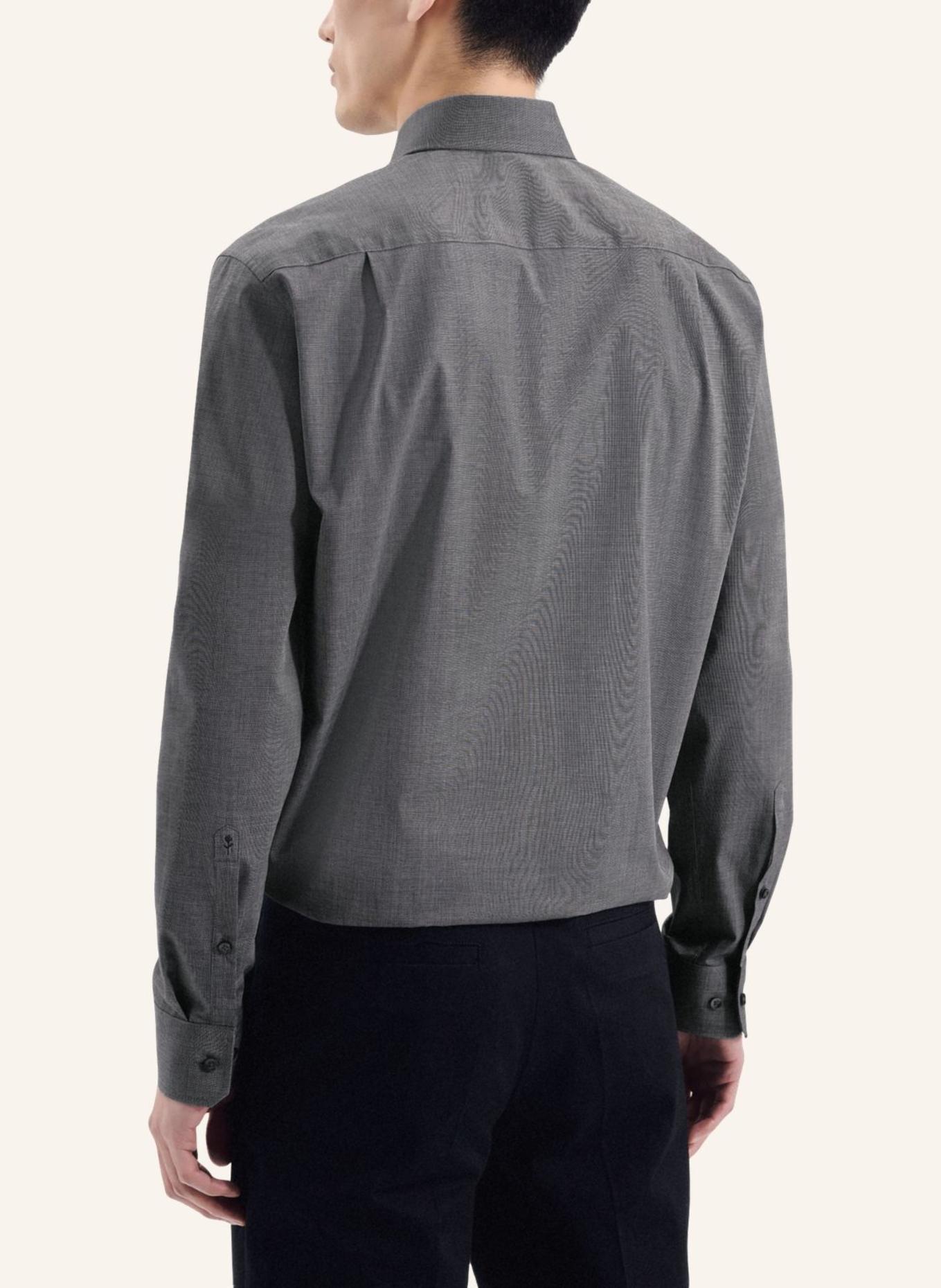 seidensticker Business Hemd Regular Fit: GRAU
