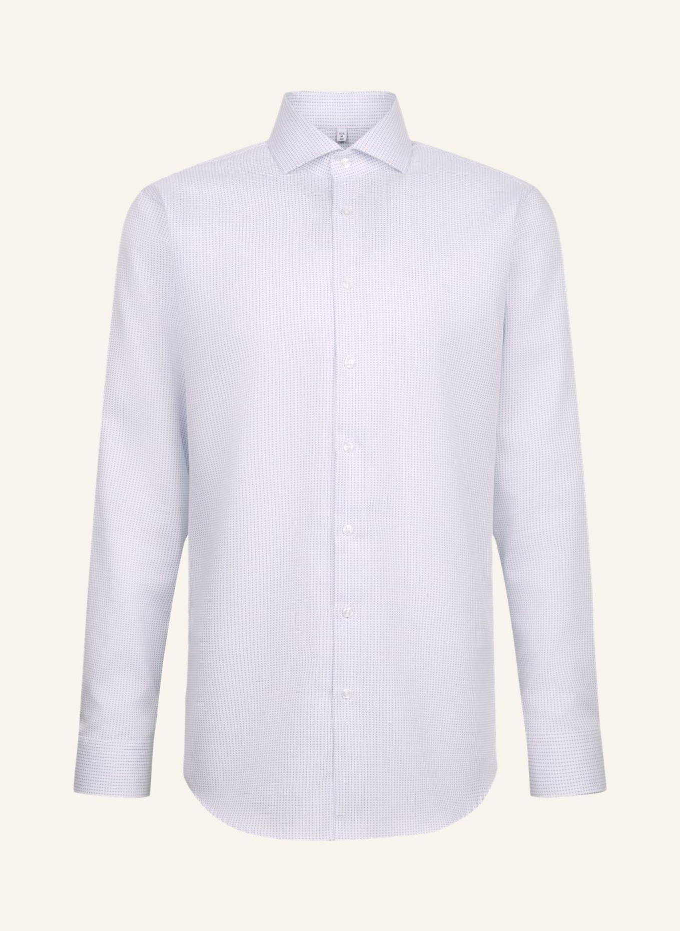 seidensticker Business Hemd Regular Fit: HELLBLAU