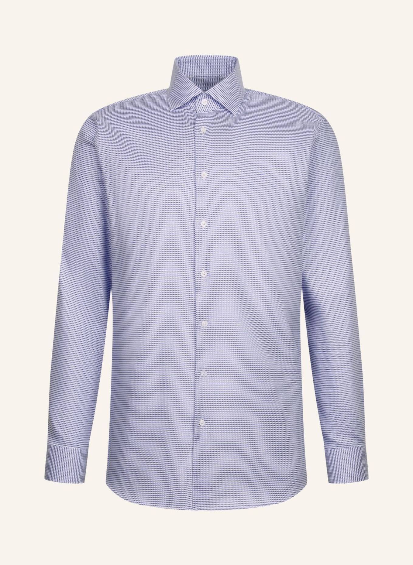 seidensticker Business Hemd Regular Fit: HELLBLAU