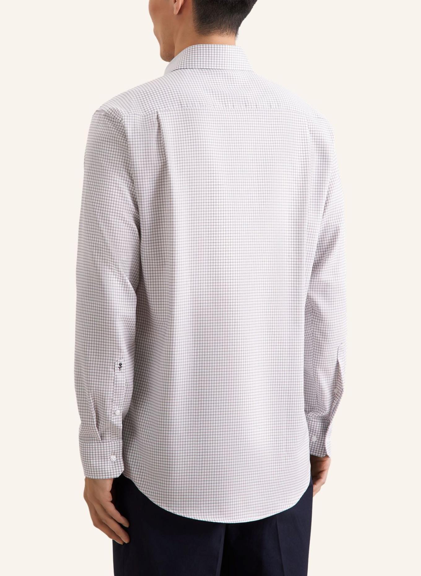 seidensticker Regular-Fit Business Shirt: BEIGE