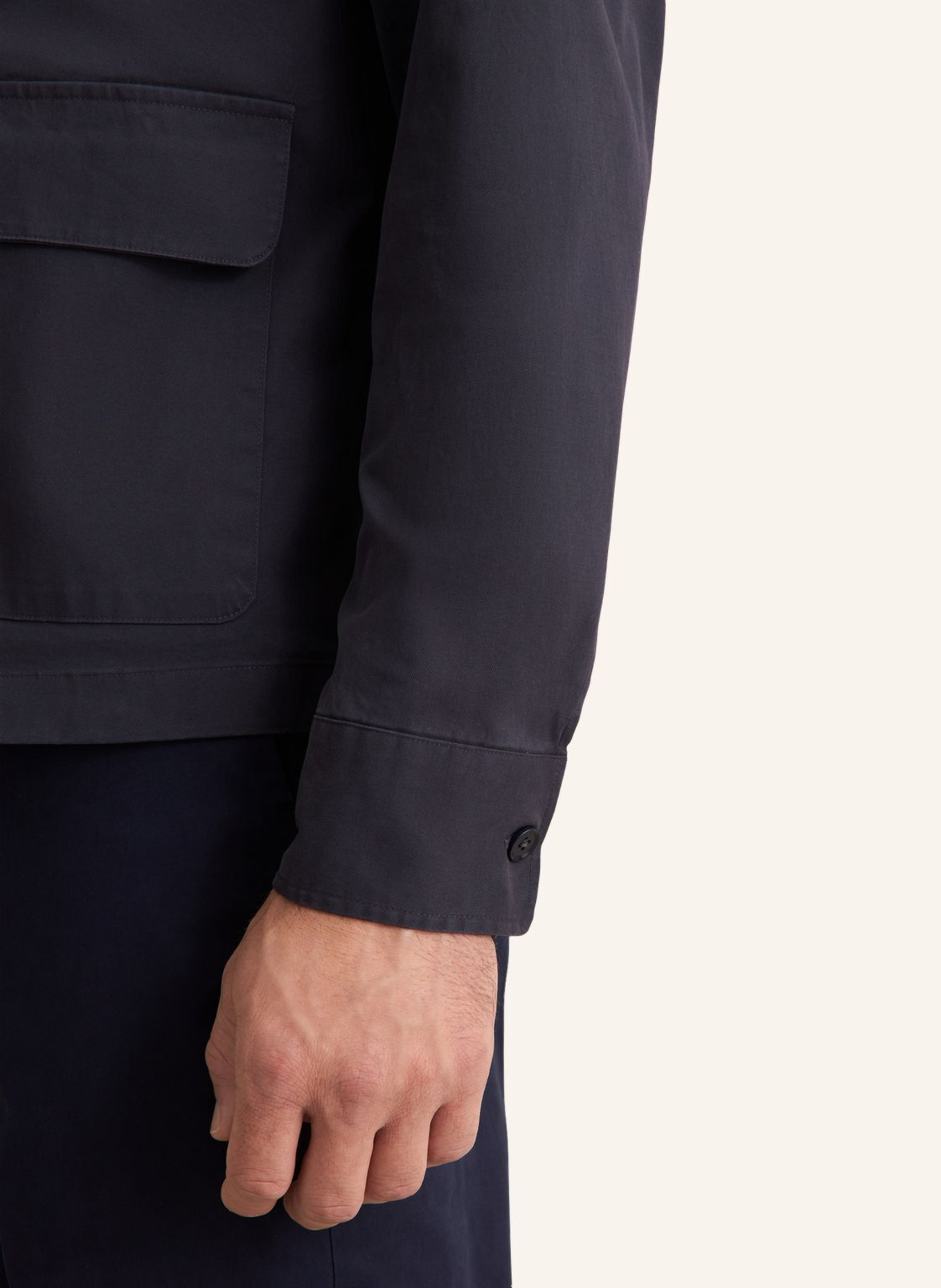 seidensticker Jacke Regular Fit: GRAU