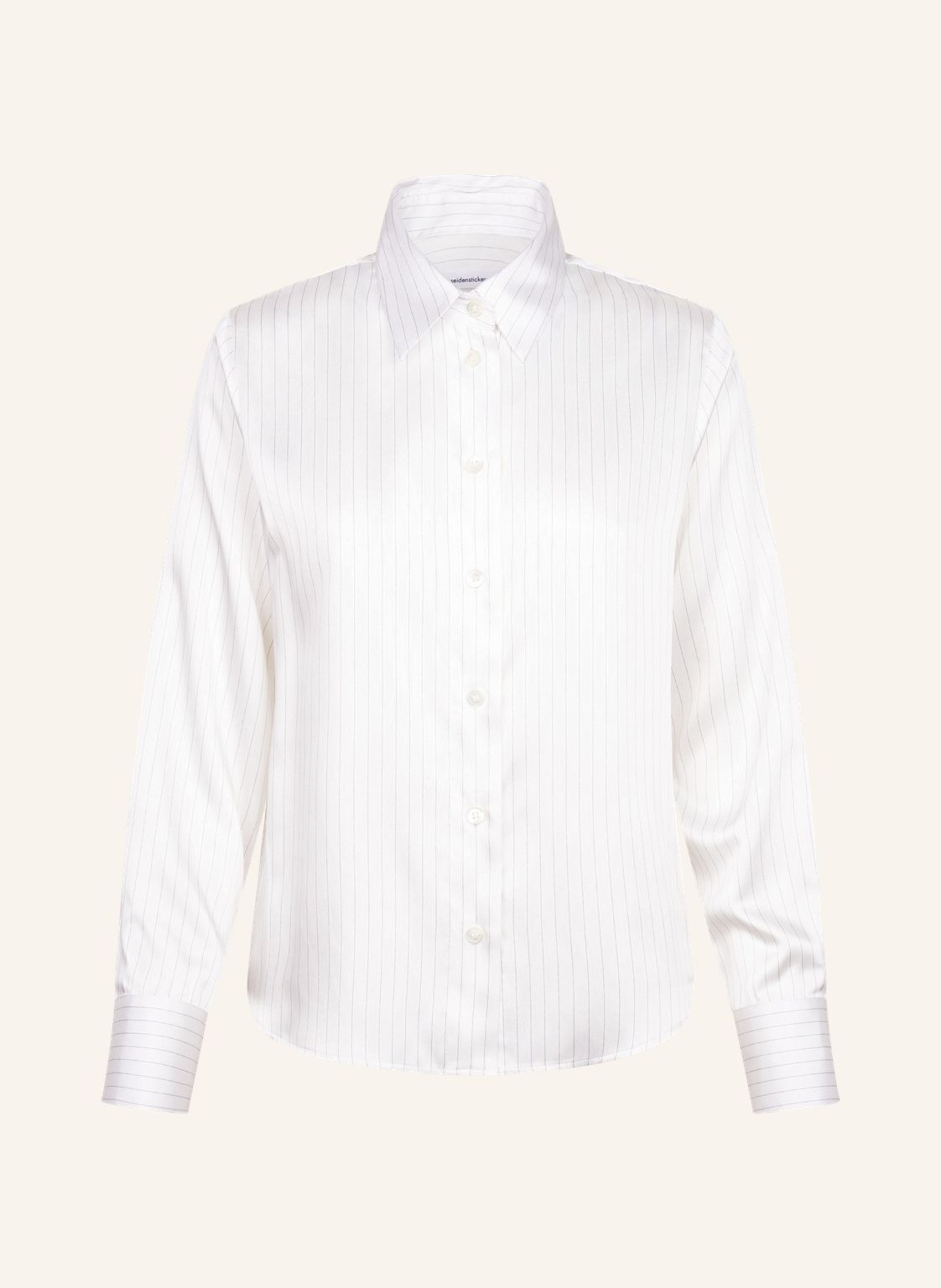 seidensticker Hemdbluse: WEISS