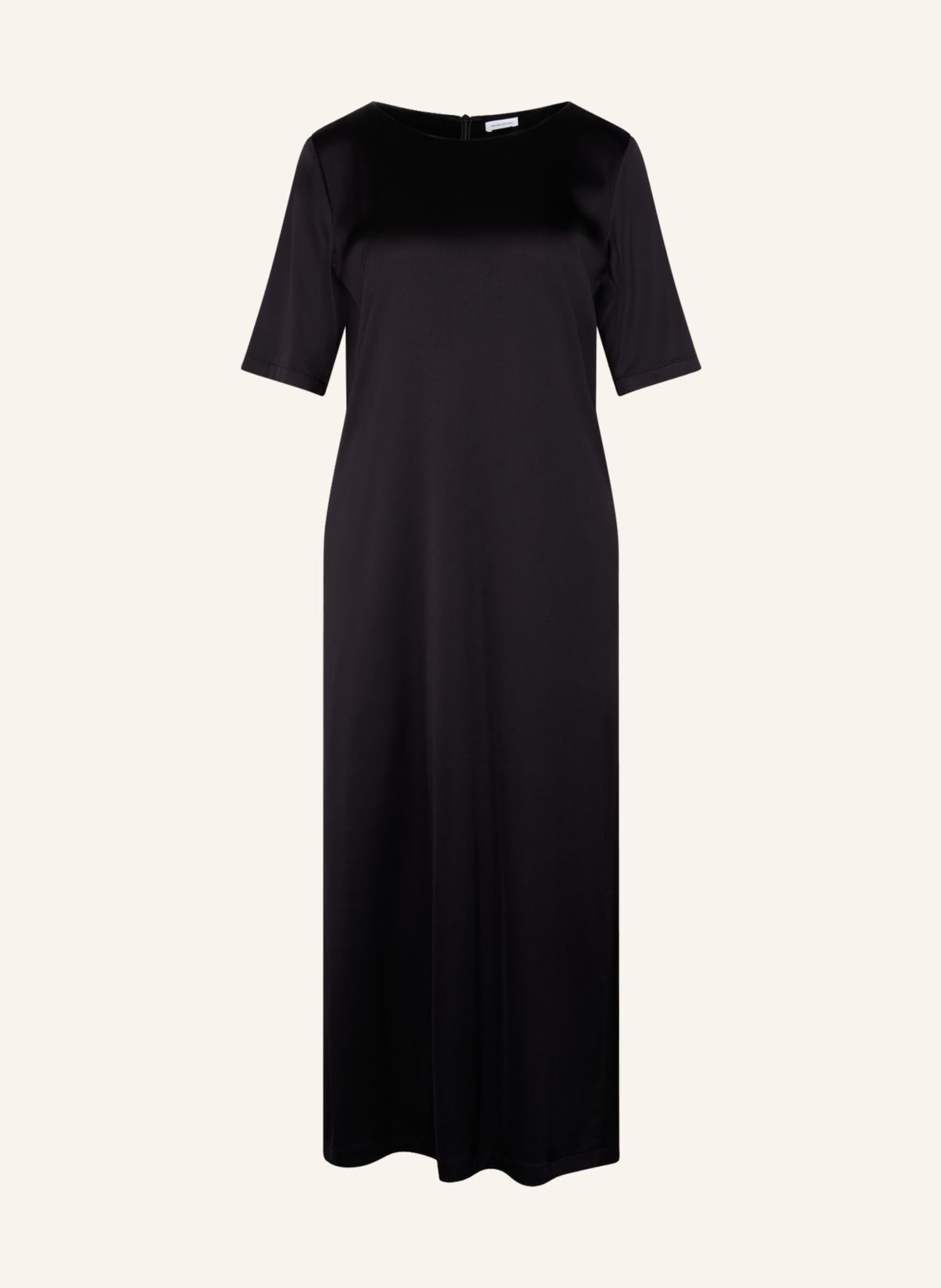 seidensticker Kleid: SCHWARZ