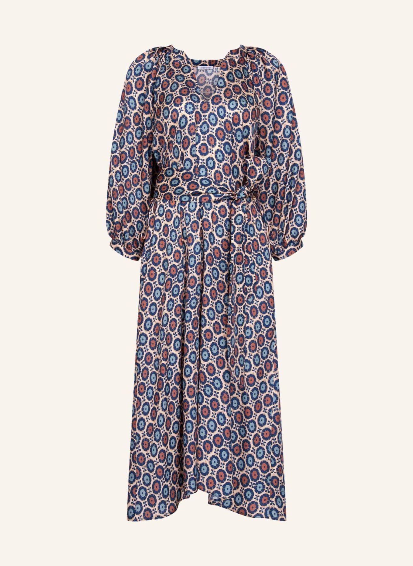 seidensticker Kleid: BEIGE