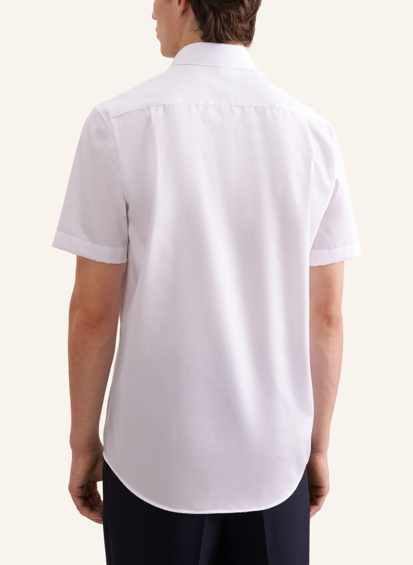 seidensticker Business Hemd Regular Fit: WEISS