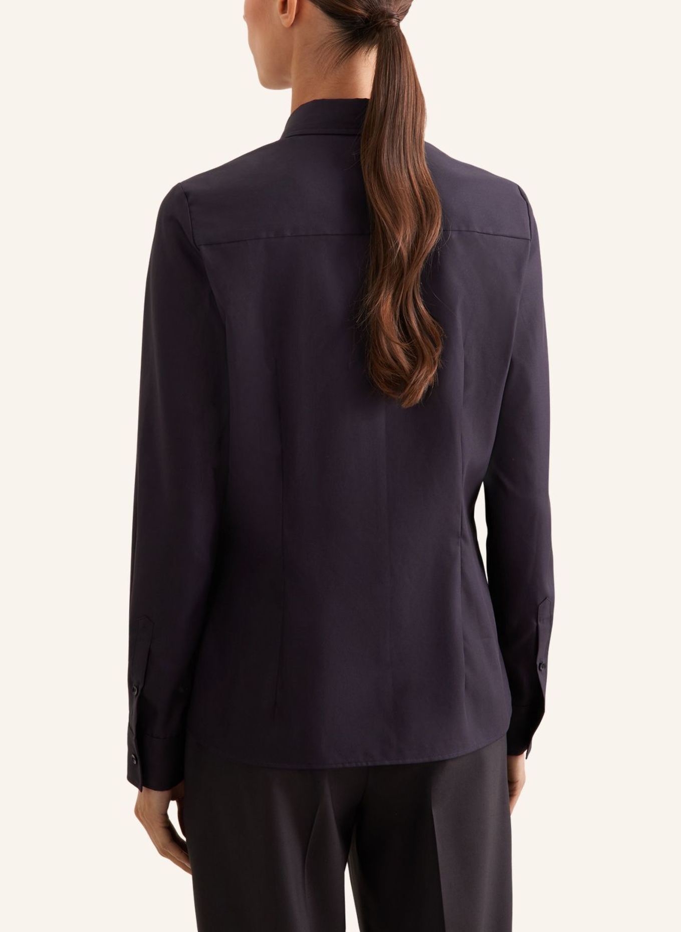 seidensticker Hemdbluse: SCHWARZ