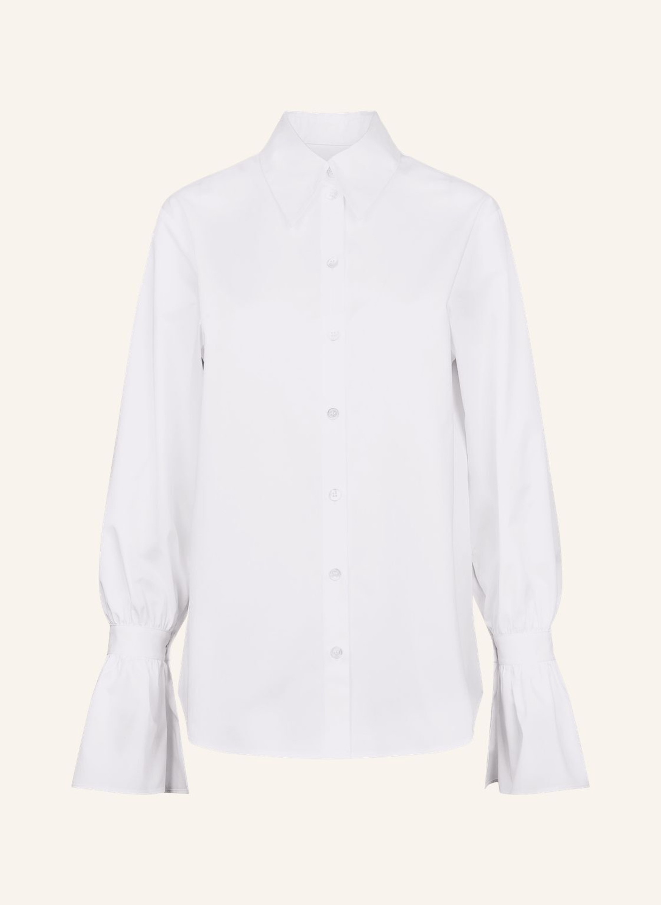 seidensticker Hemdbluse: WEISS