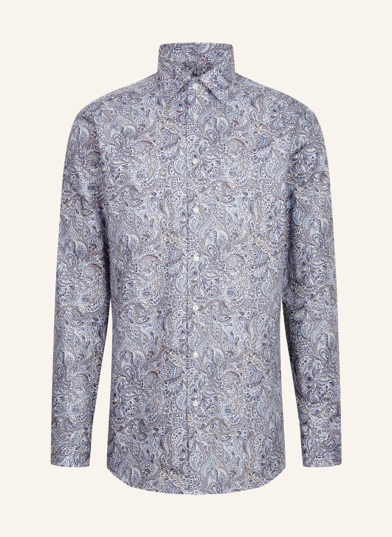 seidensticker Business Hemd Comfort Fit: HELLBLAU