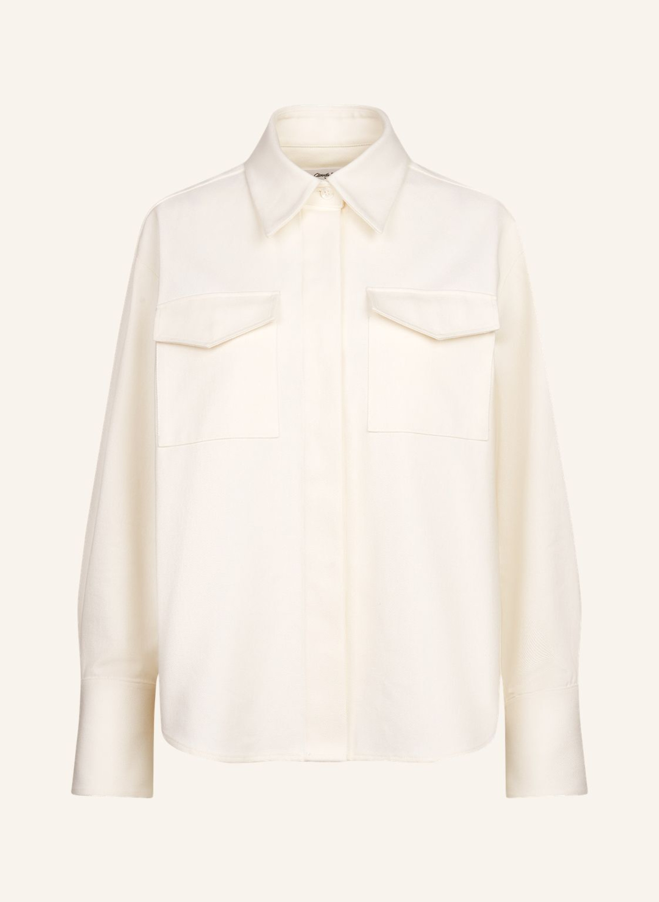 seidensticker Hemdbluse: ECRU