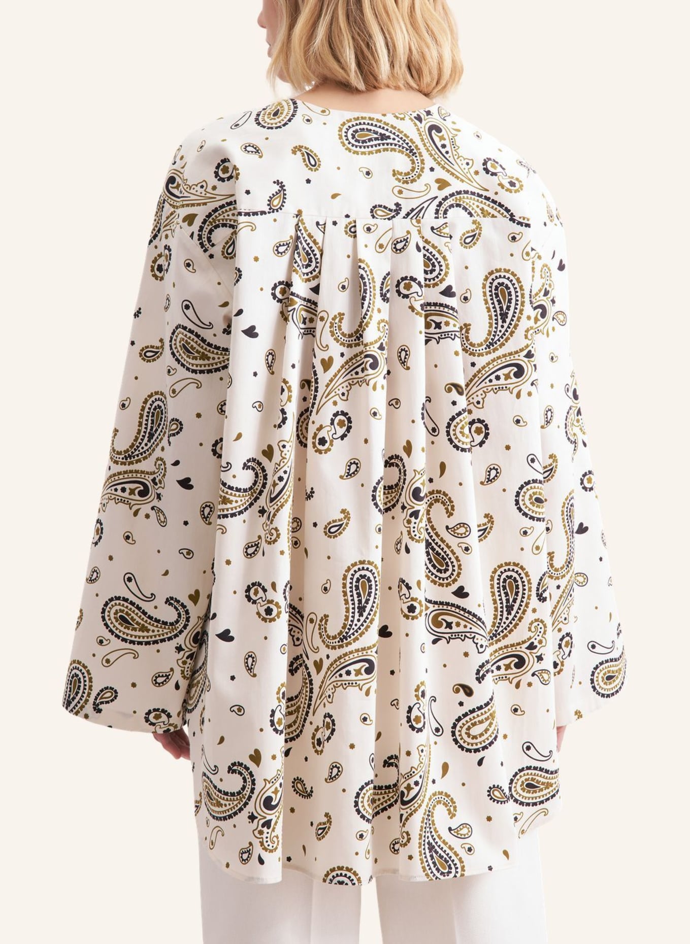 seidensticker Tunika: ECRU