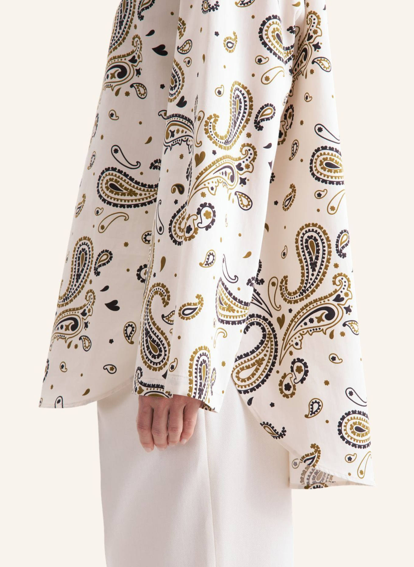 seidensticker Tunika: ECRU