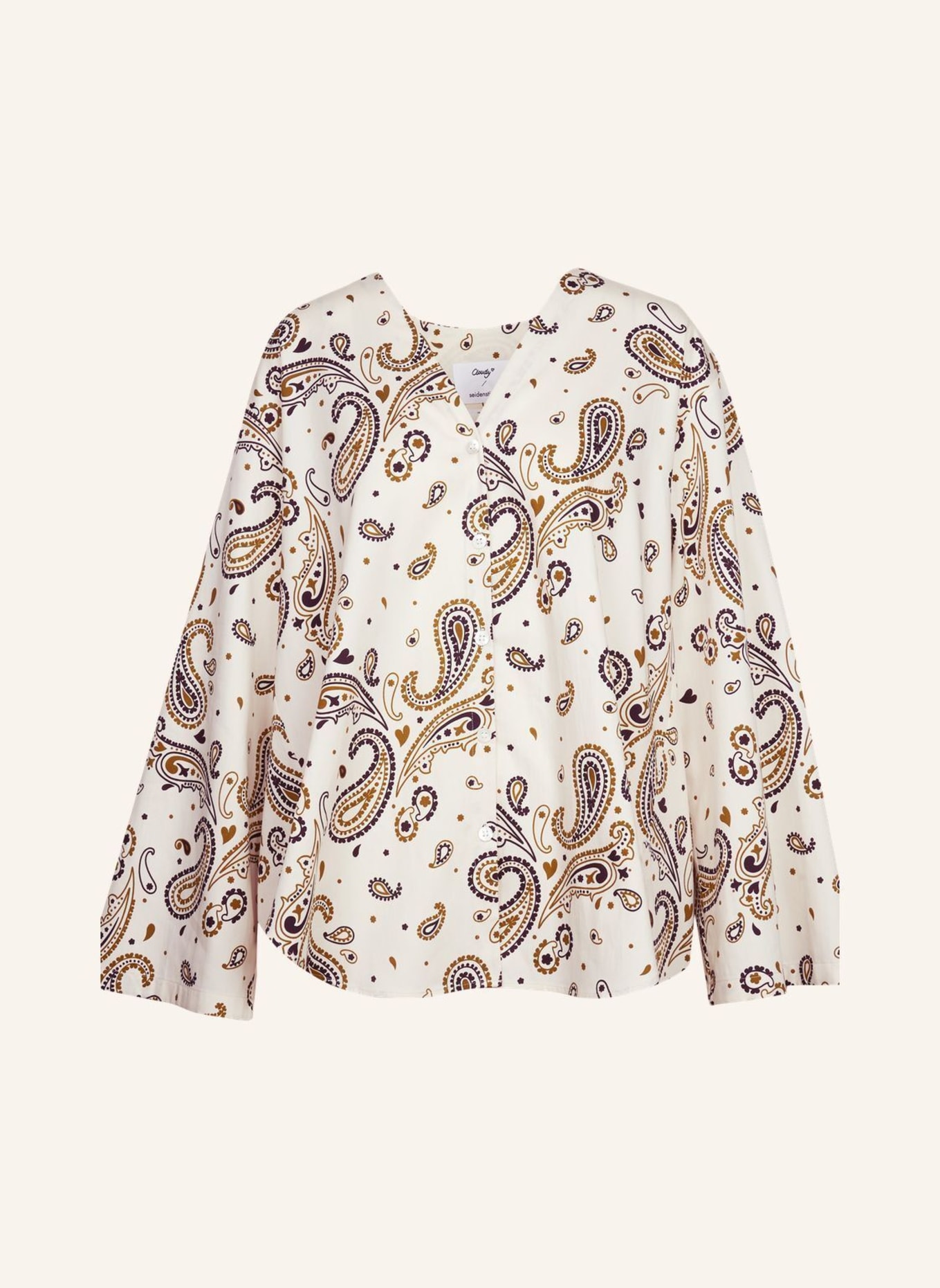 seidensticker Tunika: ECRU