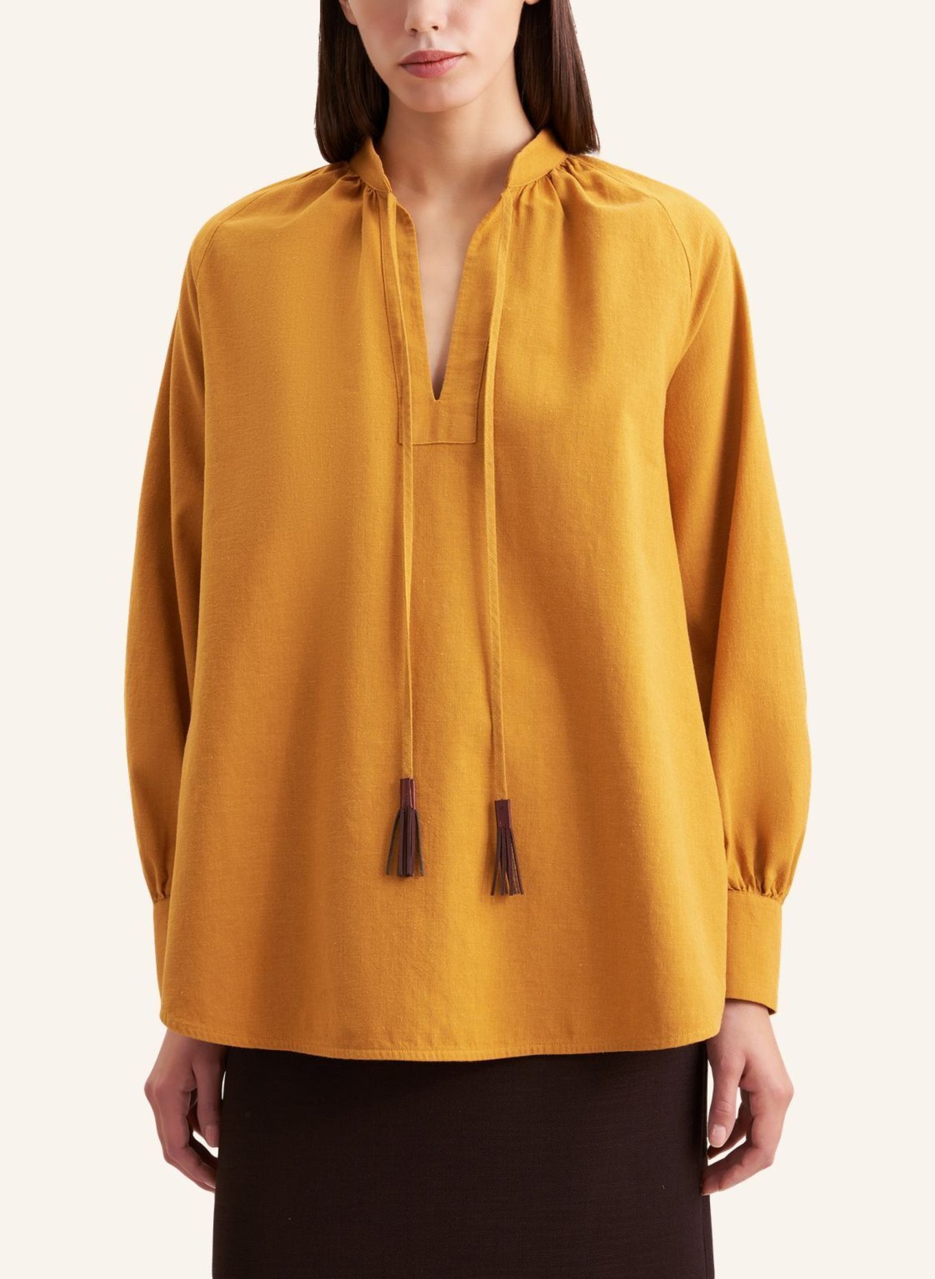 seidensticker Tunika: ORANGE