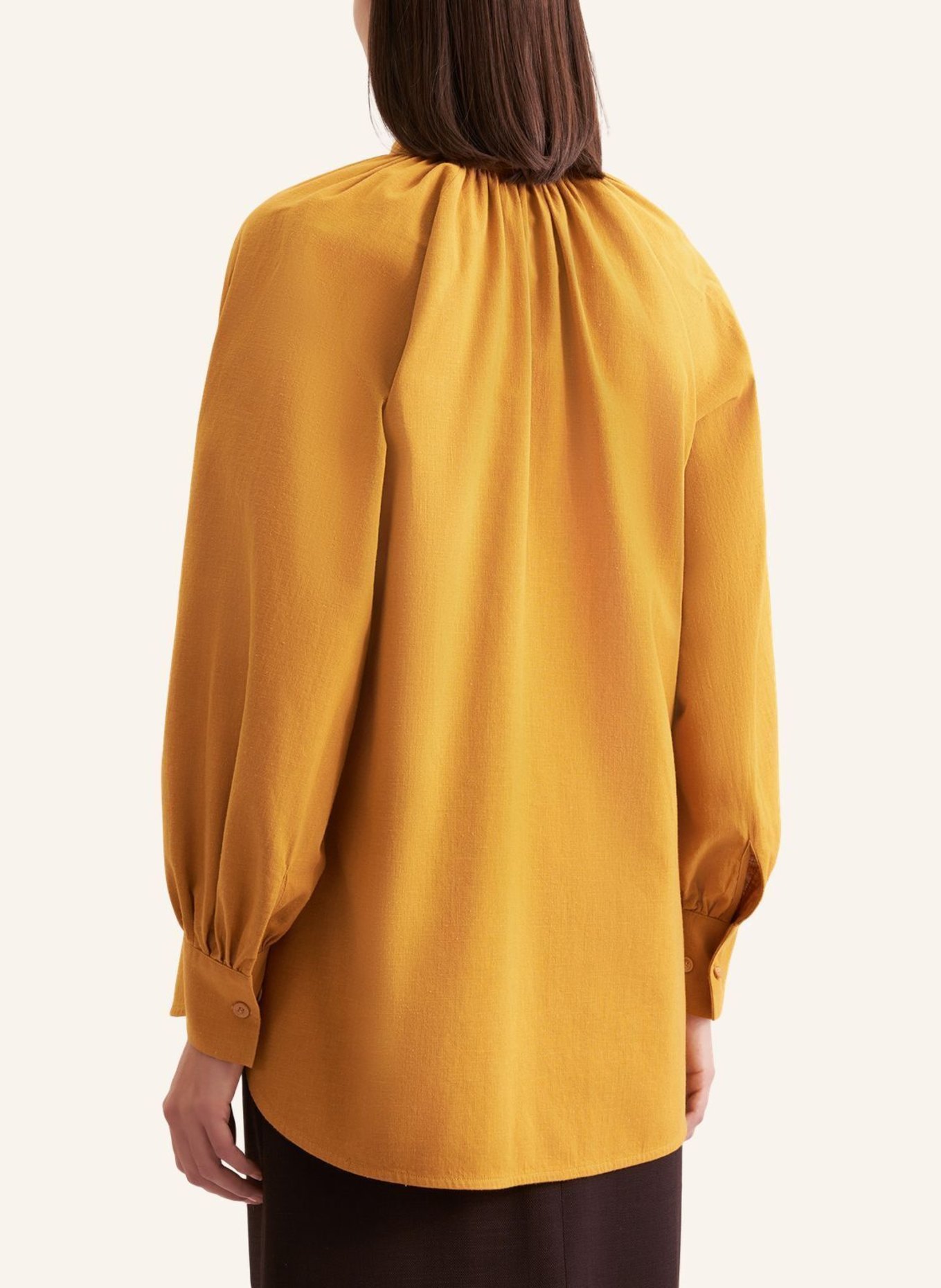 seidensticker Tunika: ORANGE