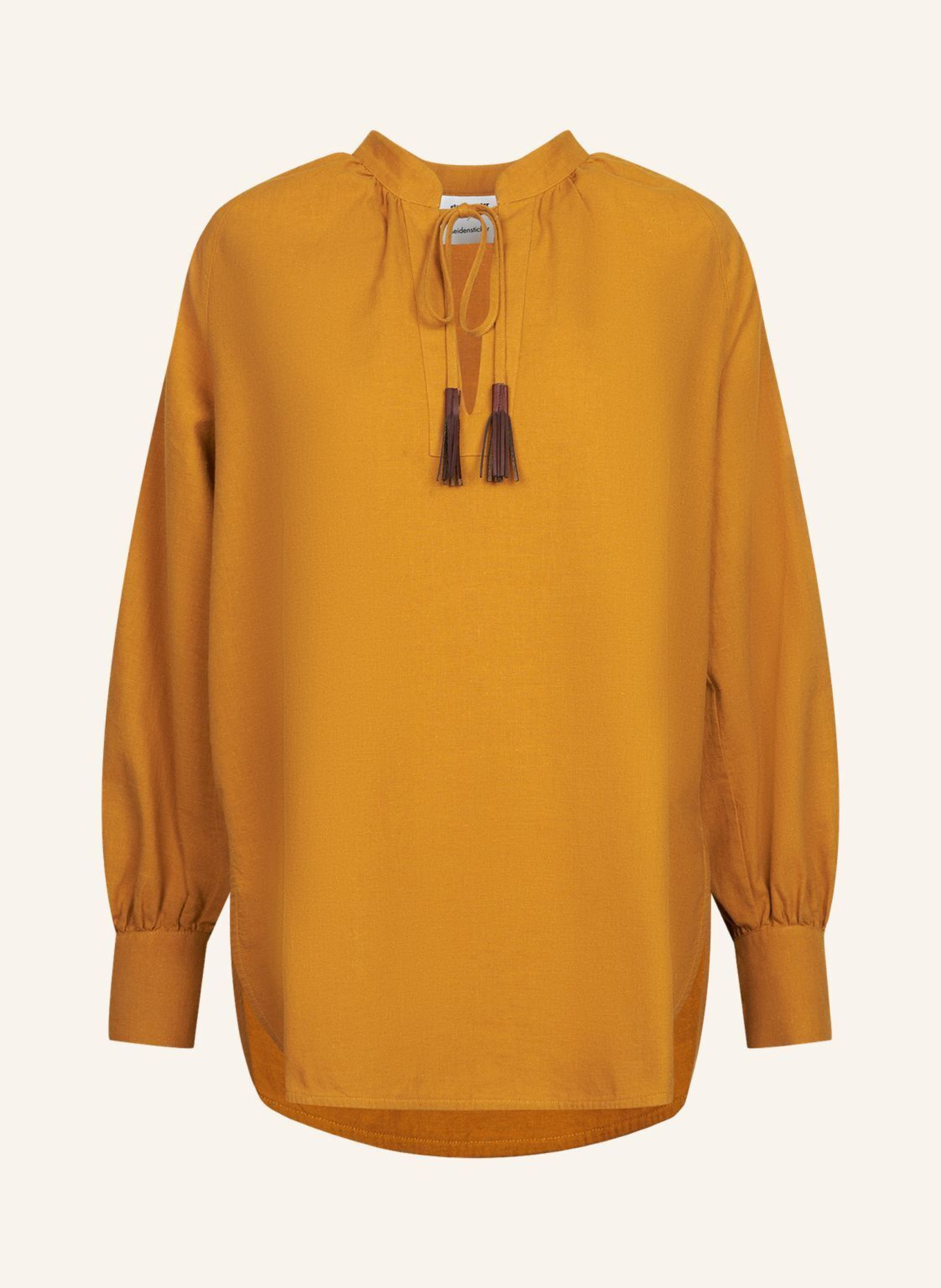seidensticker Tunika: ORANGE