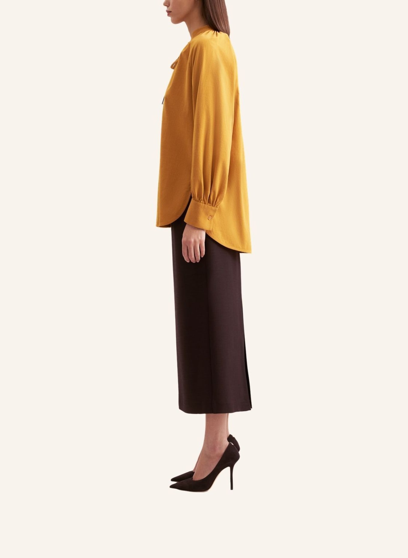 seidensticker Tunika: ORANGE