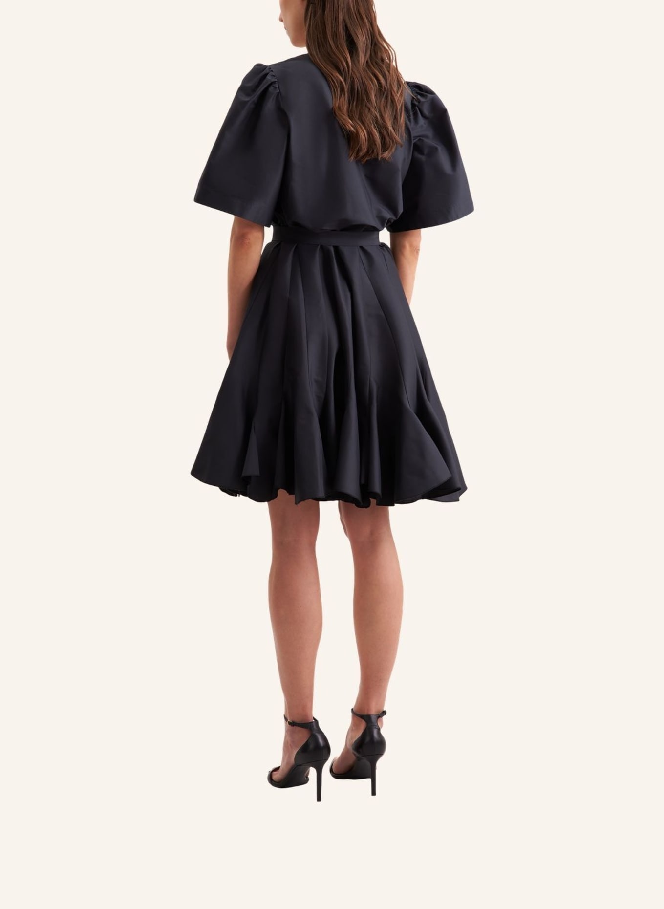 seidensticker Kleid: SCHWARZ