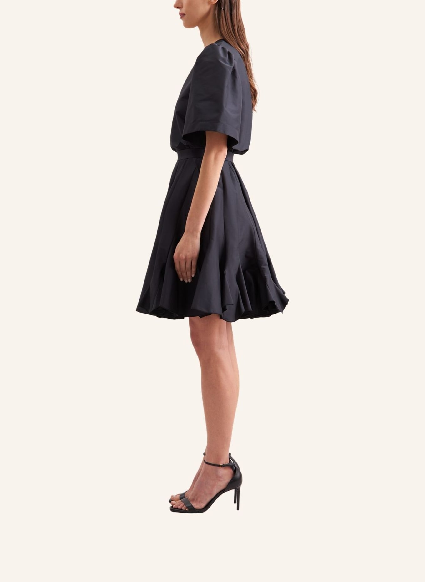 seidensticker Kleid: SCHWARZ