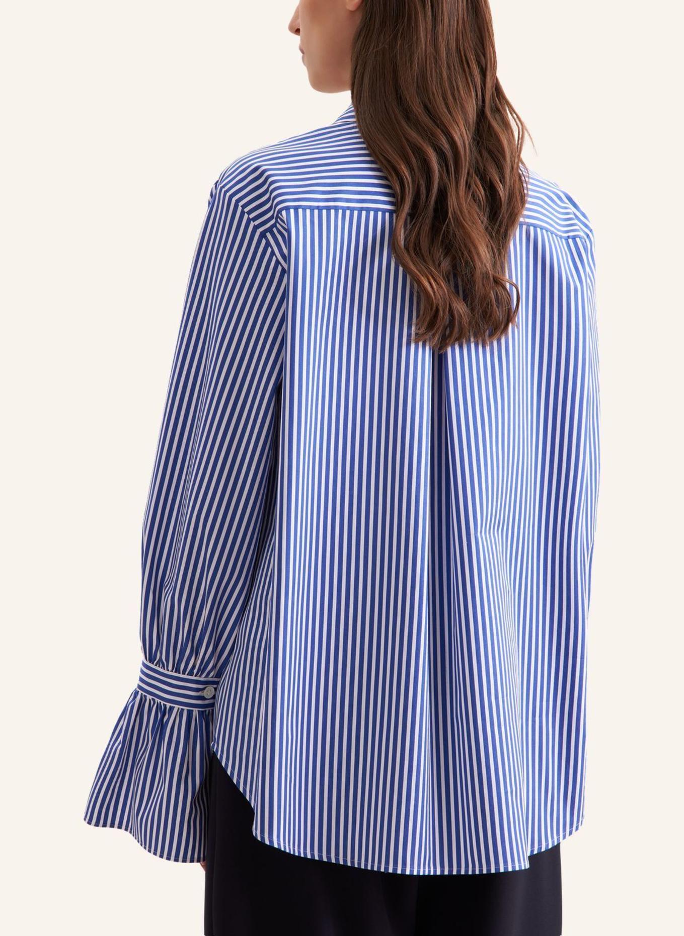 seidensticker Hemdbluse: BLAU