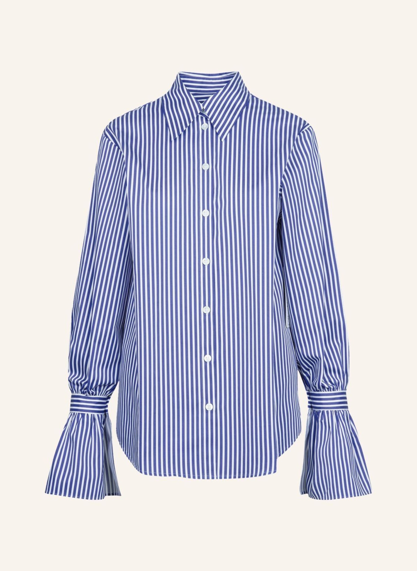 seidensticker Hemdbluse: BLAU