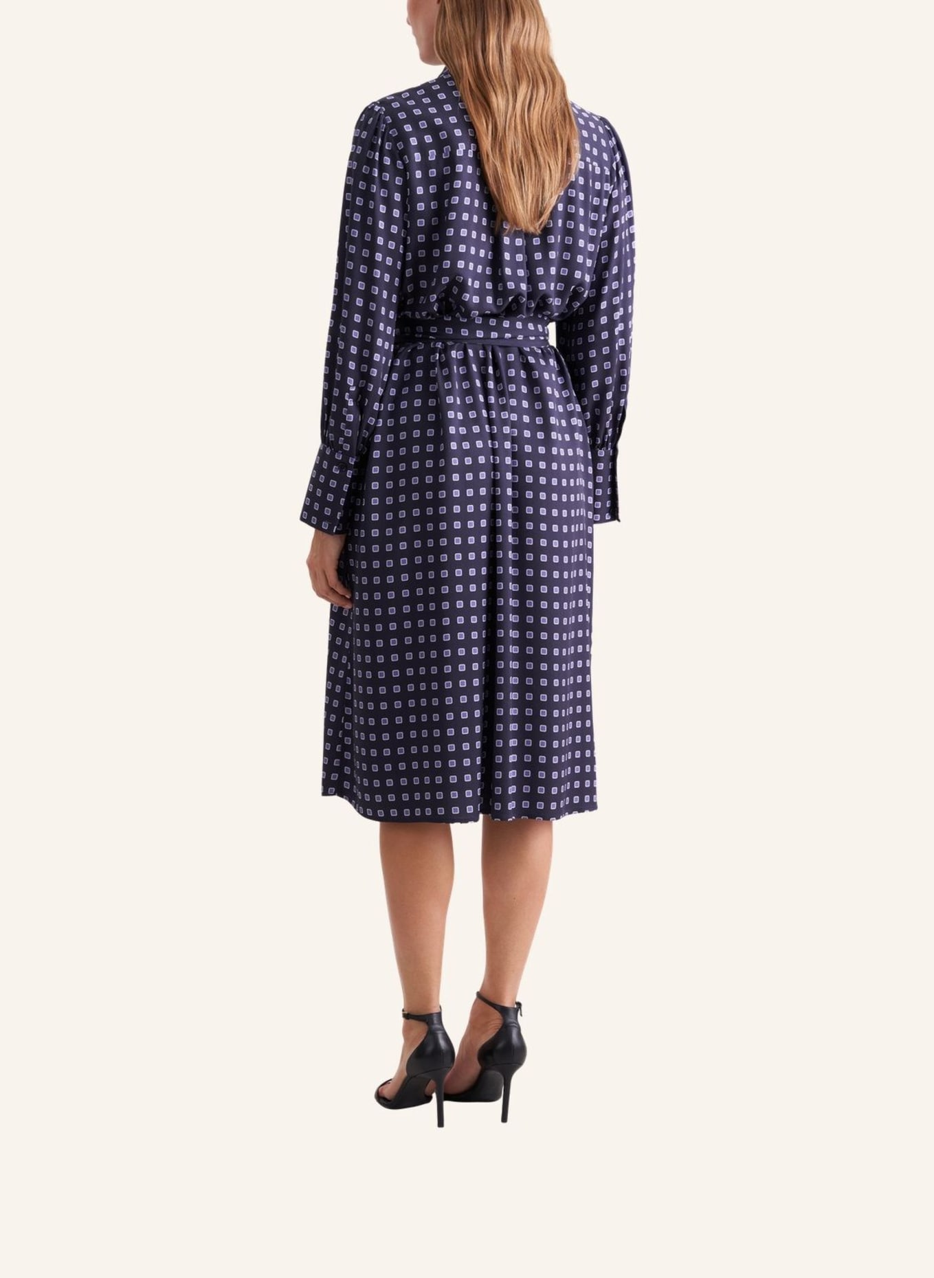 seidensticker Kleid: DUNKELBLAU