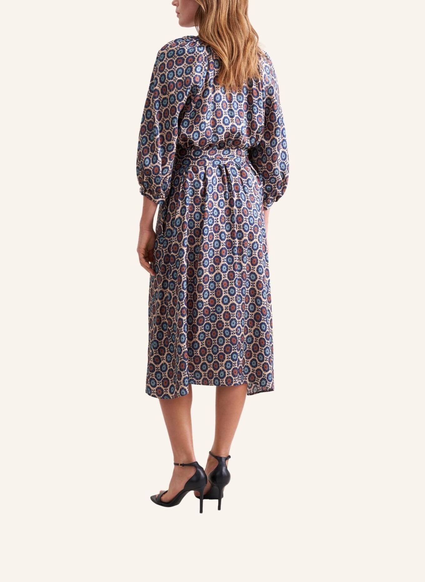 seidensticker Kleid: BEIGE