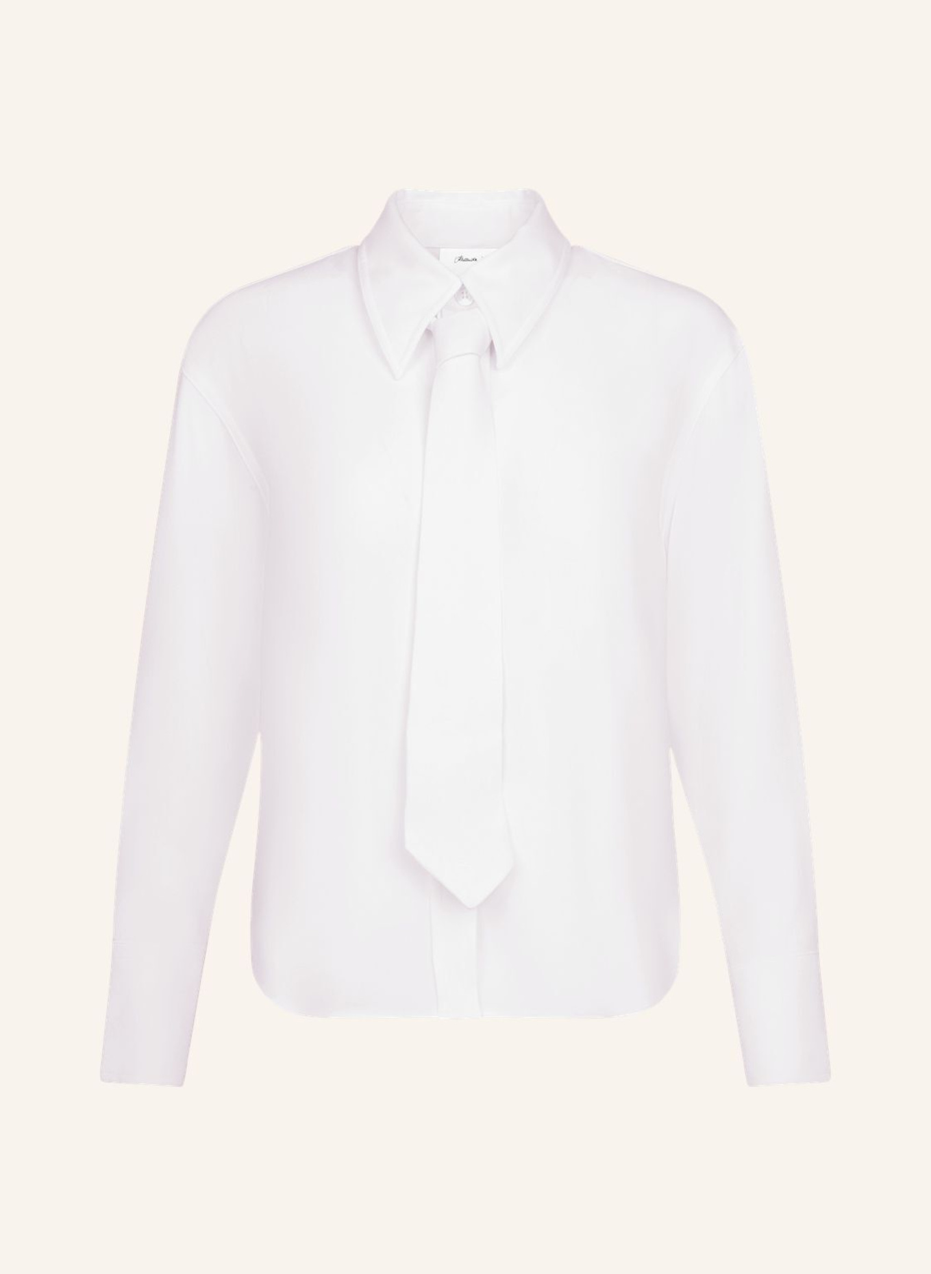 seidensticker Hemdbluse: WEISS