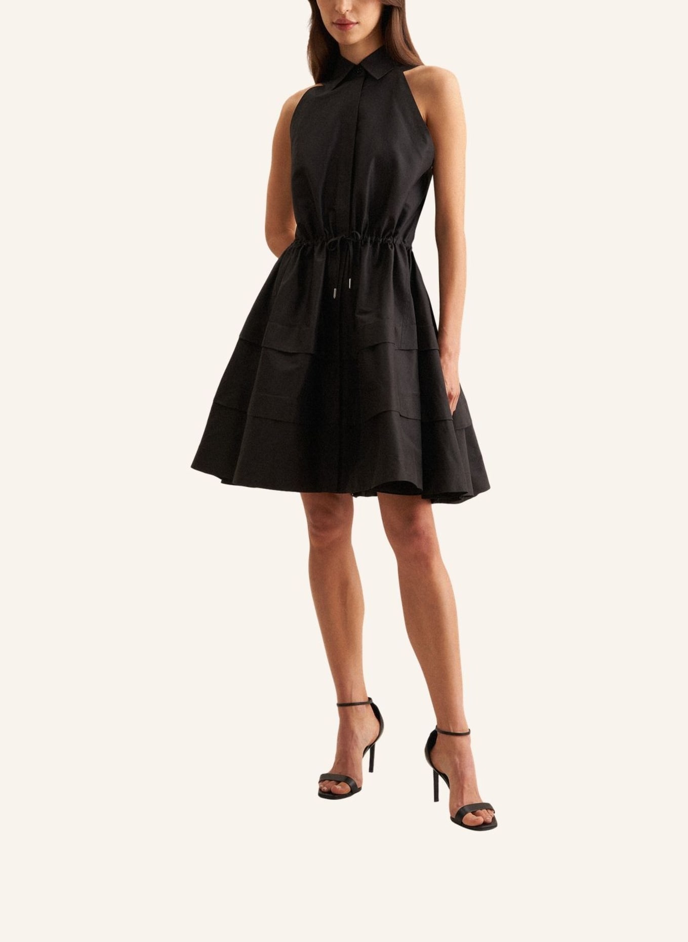 seidensticker Kleid: SCHWARZ